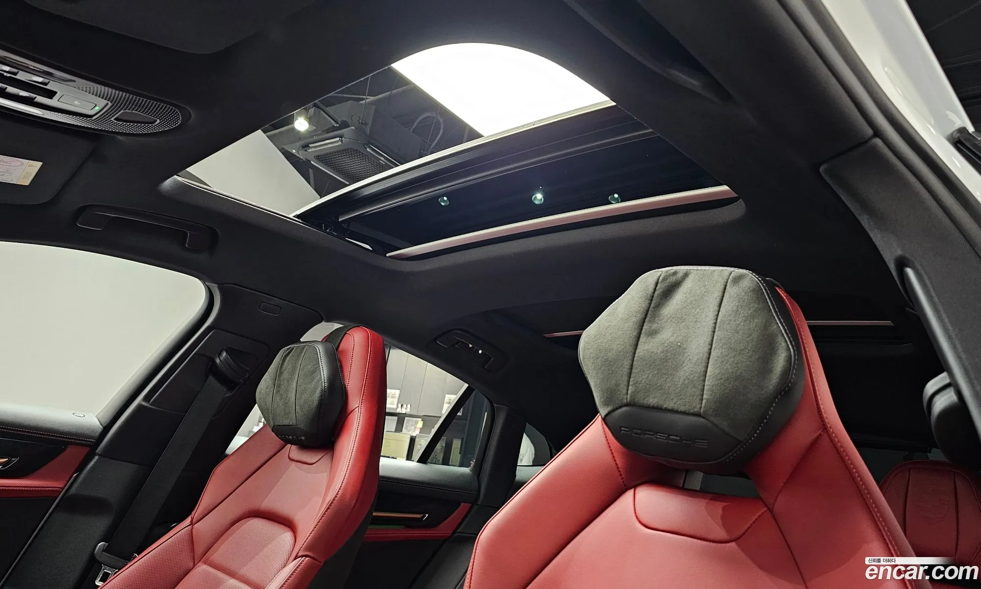 Porsche Panamera 2024 WP0AA2YA7RL002317 — 5