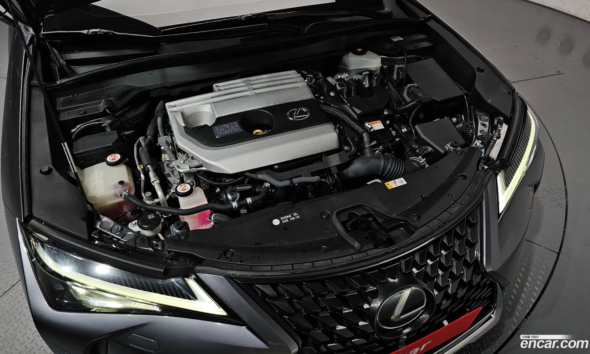 Lexus UX250h 2019 — 27