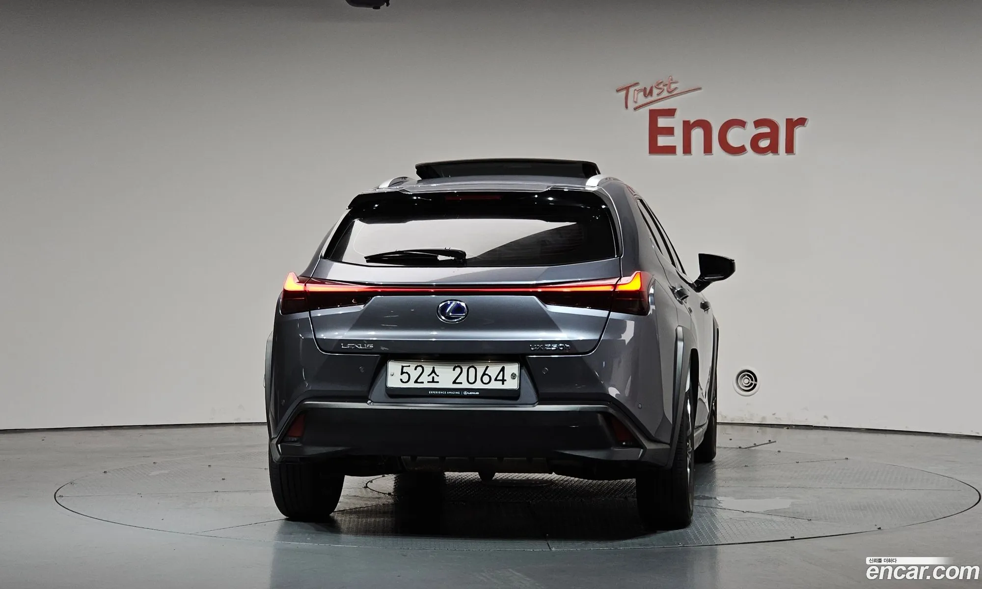 Lexus UX250h 2019 — 5