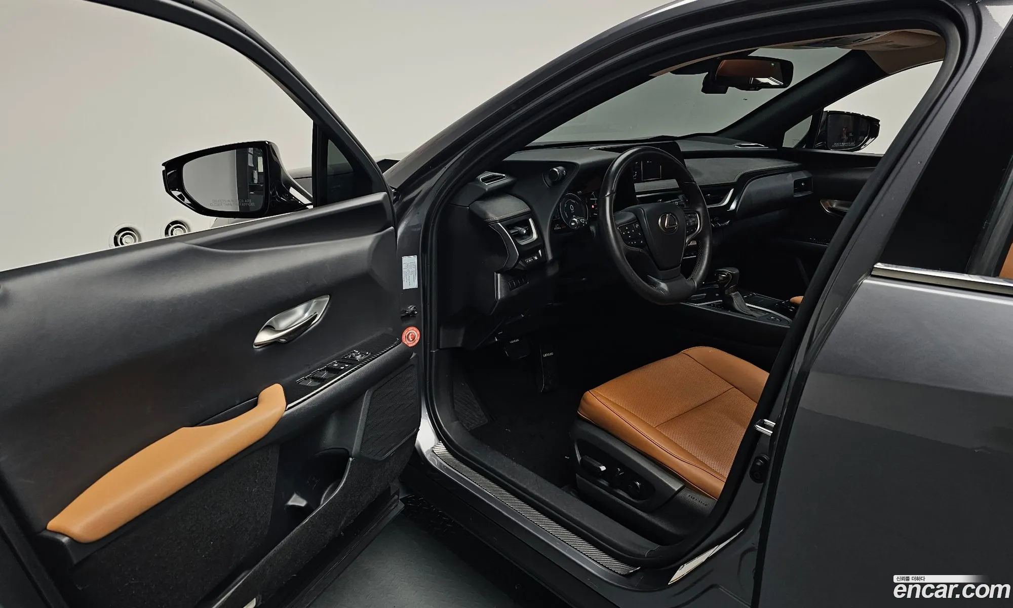 Lexus UX250h 2019 — 28