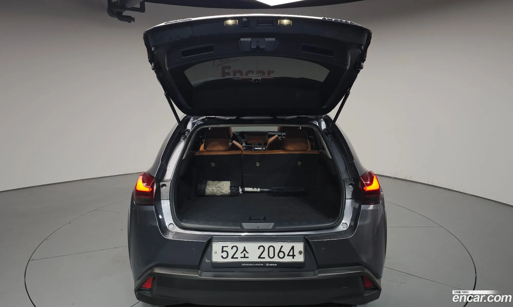 Lexus UX250h 2019 — 7