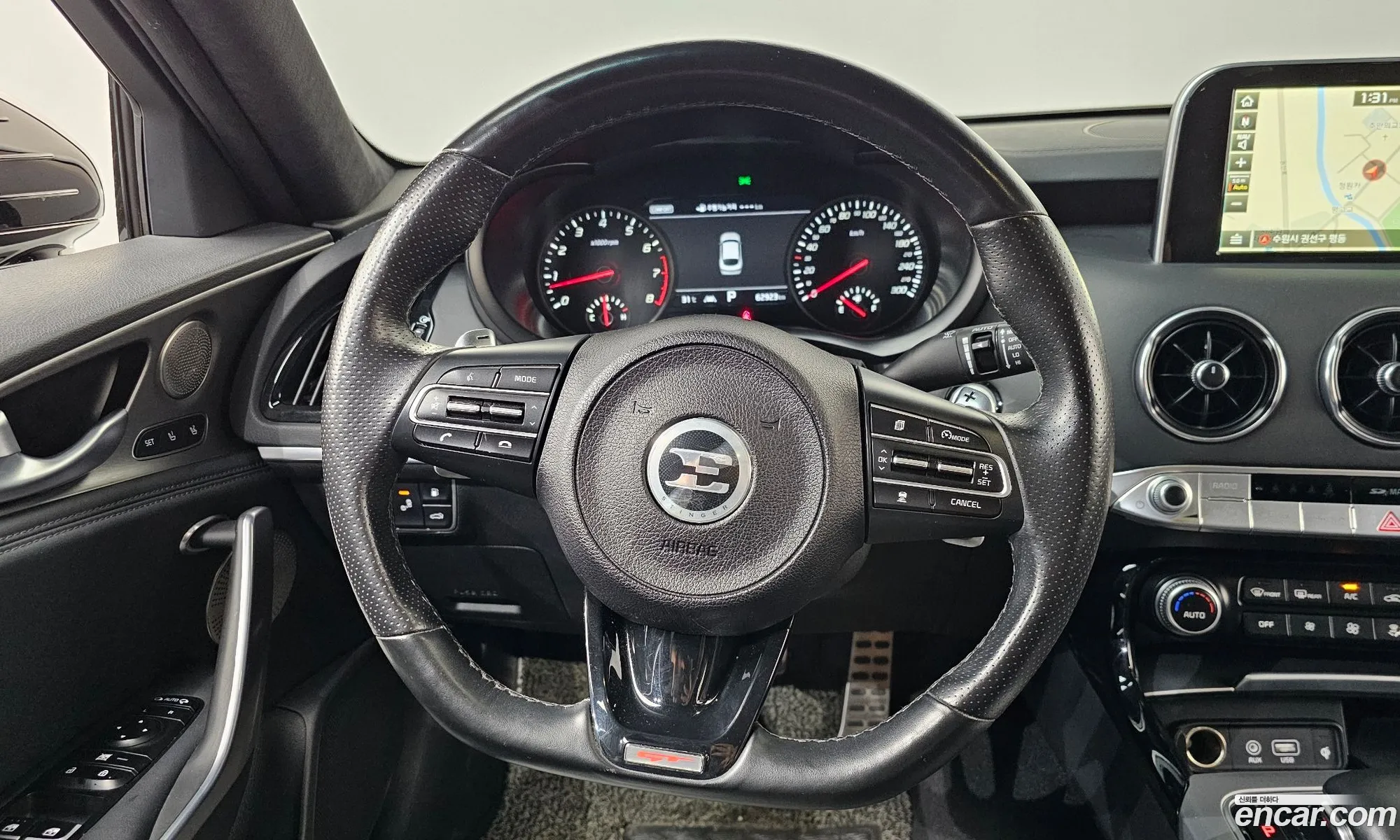 Kia Stinger 2017 KNAE751CBJS001518 — 8