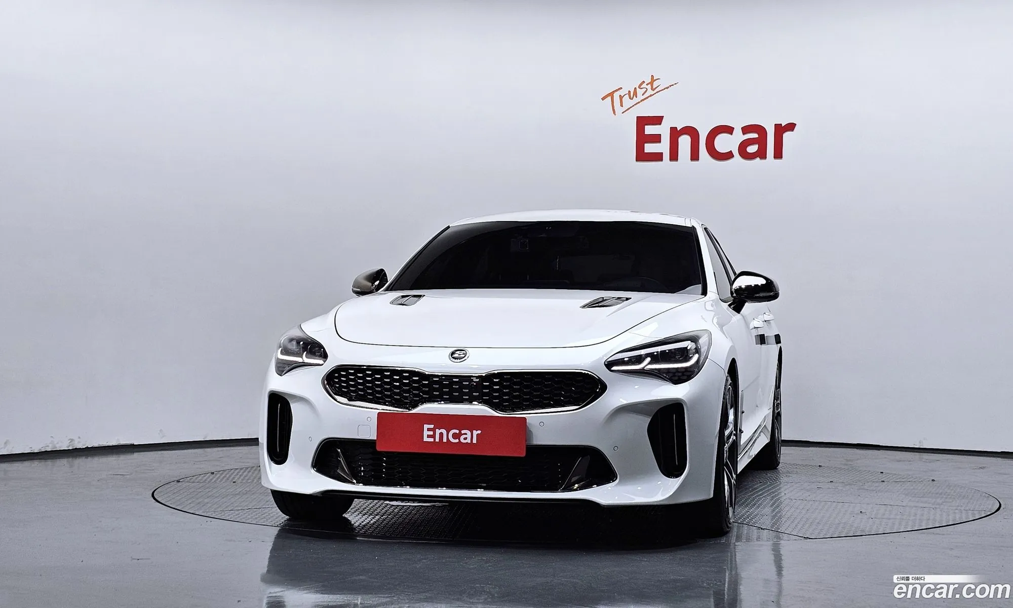 Kia Stinger 2017 KNAE751CBJS001518 — 3