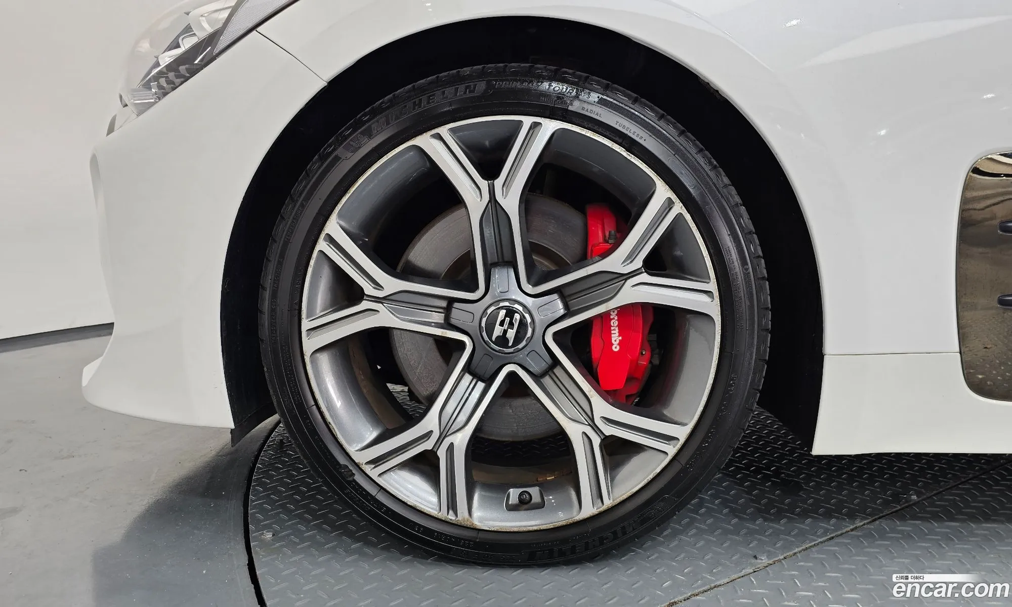 Kia Stinger 2017 KNAE751CBJS001518 — 7