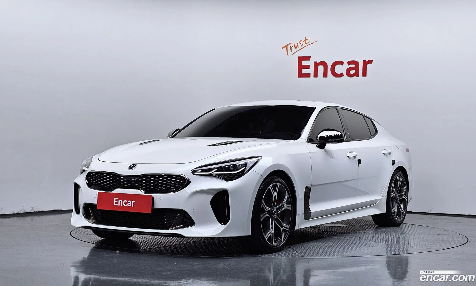 Kia Stinger 2017 KNAE751CBJS001518 — 13