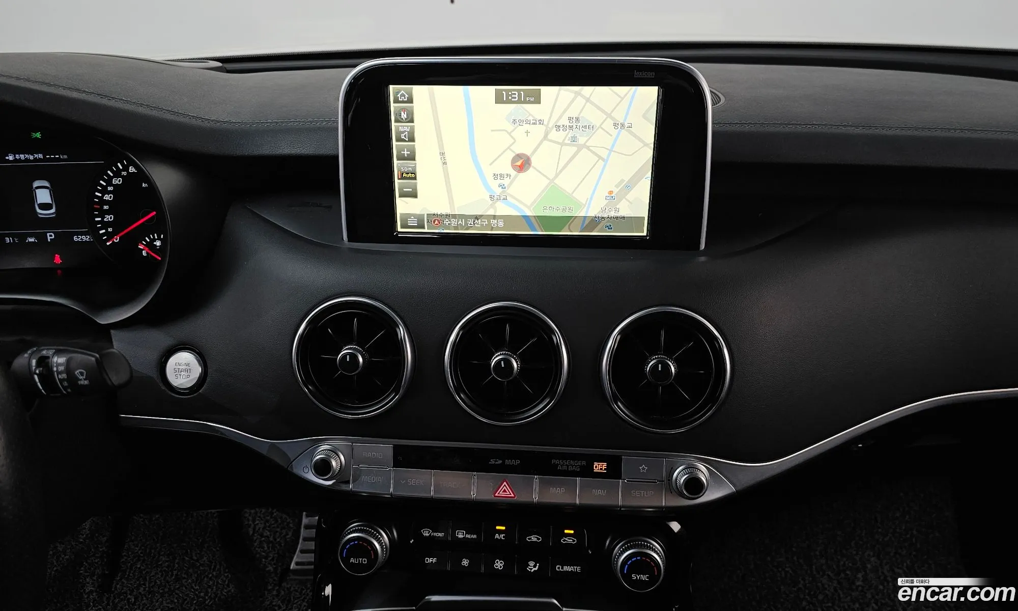 Kia Stinger 2017 KNAE751CBJS001518 — 16