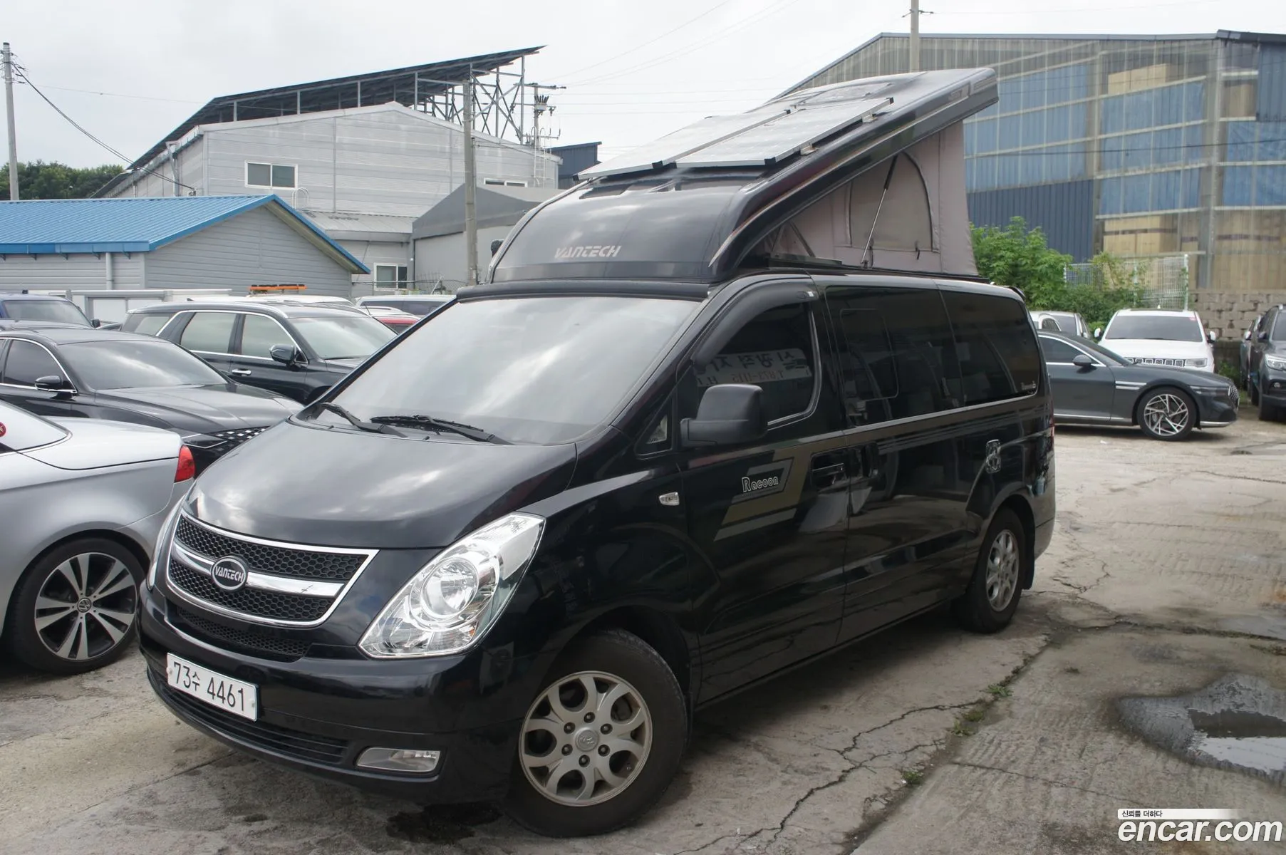 Hyundai Grand Starex 2013 — 5
