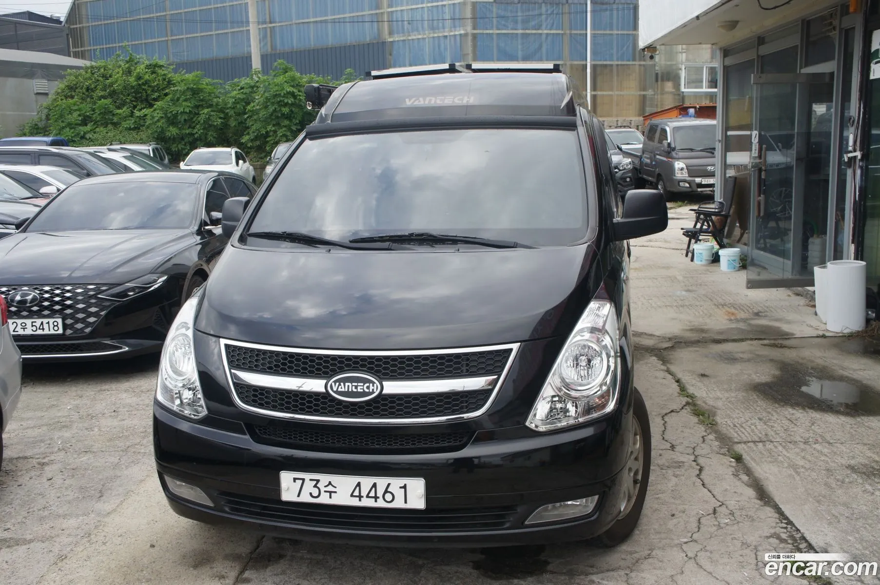 Hyundai Grand Starex 2013 — 7
