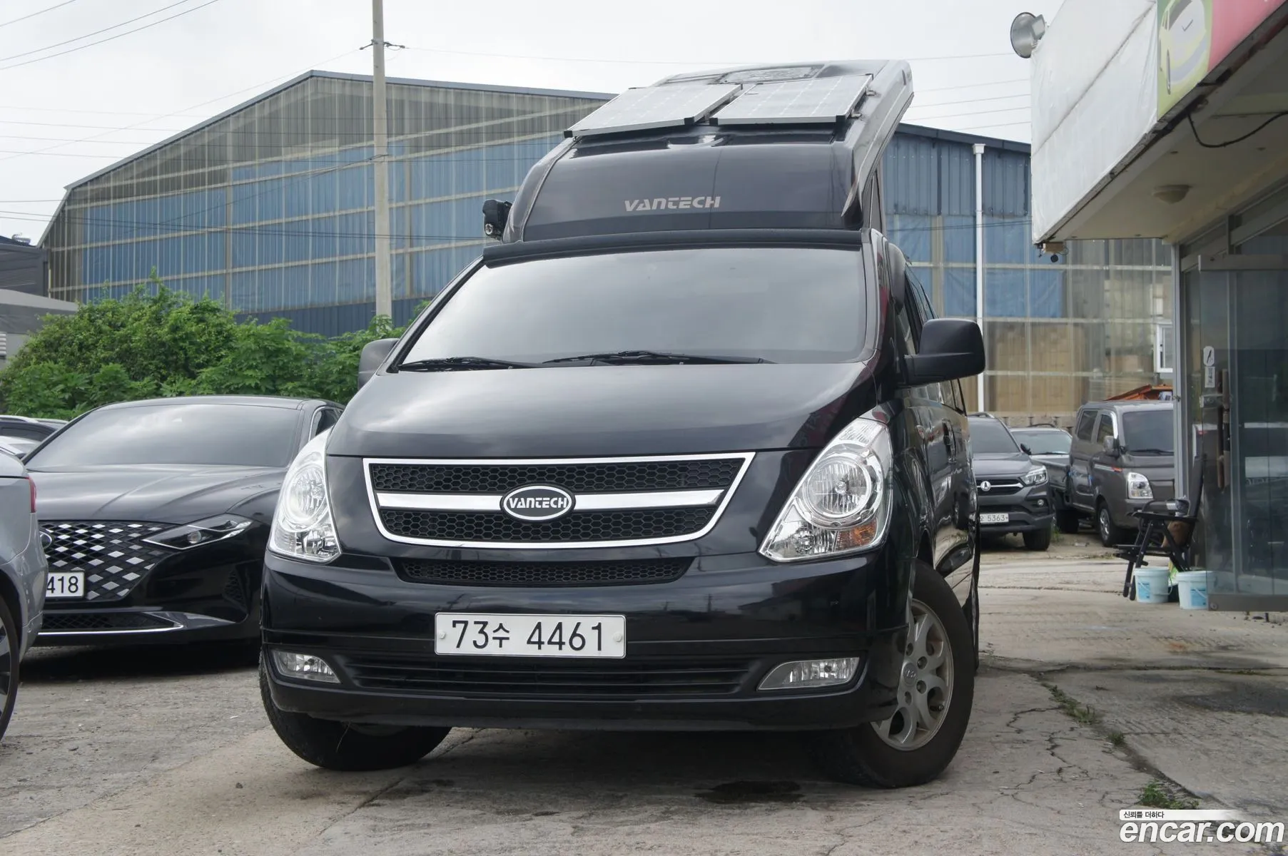 Hyundai Grand Starex 2013 — 12