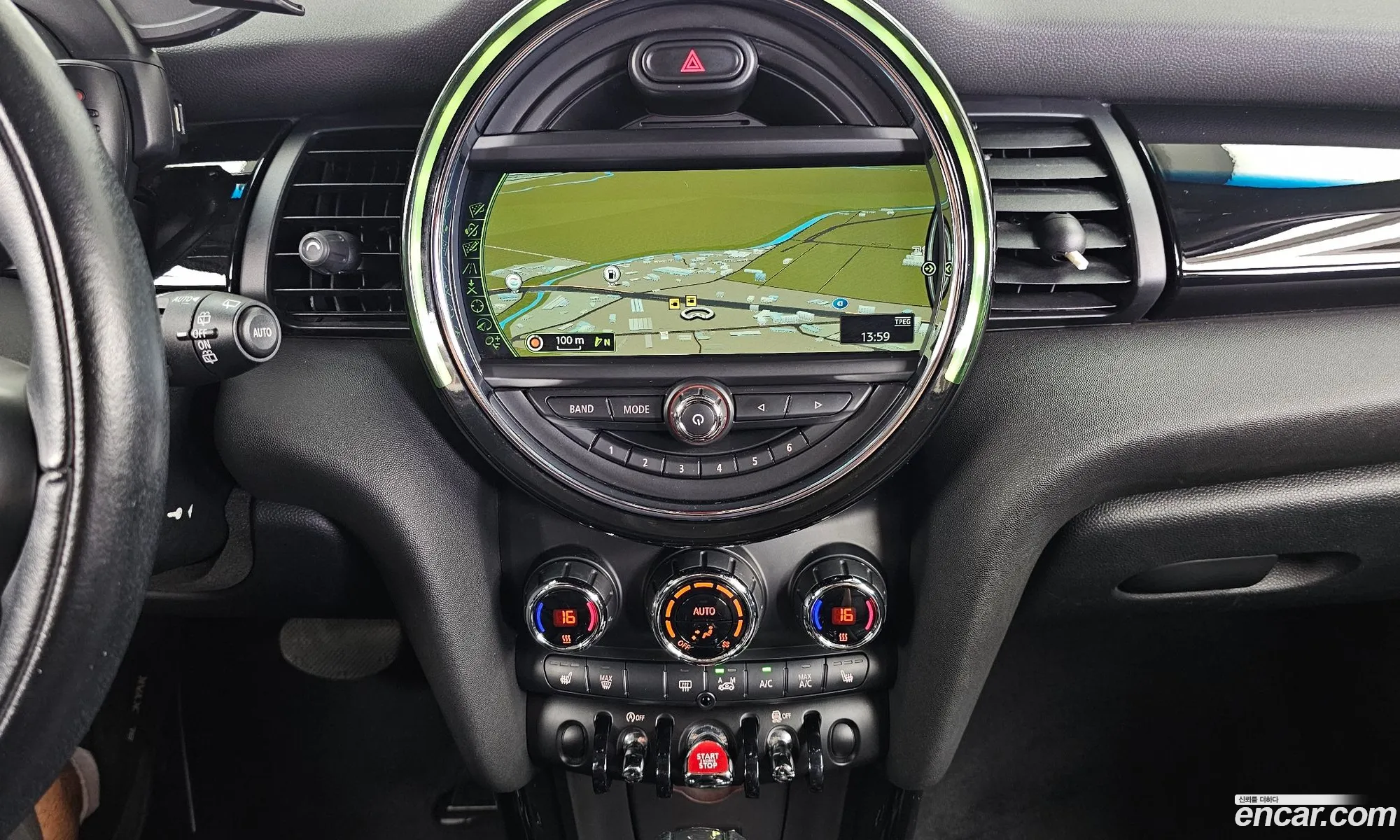 Mini Cooper D 2015 — 4