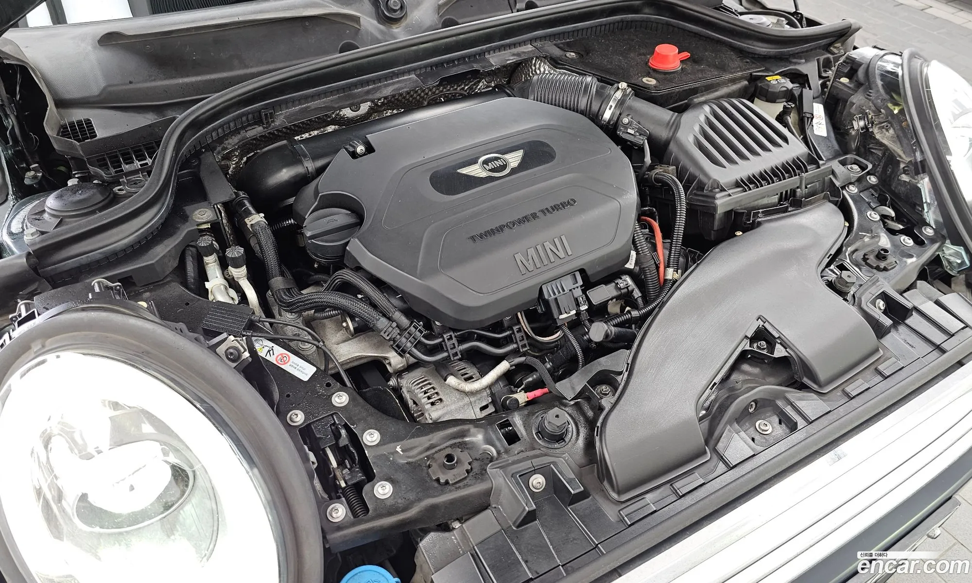 Mini Cooper D 2015 — 17