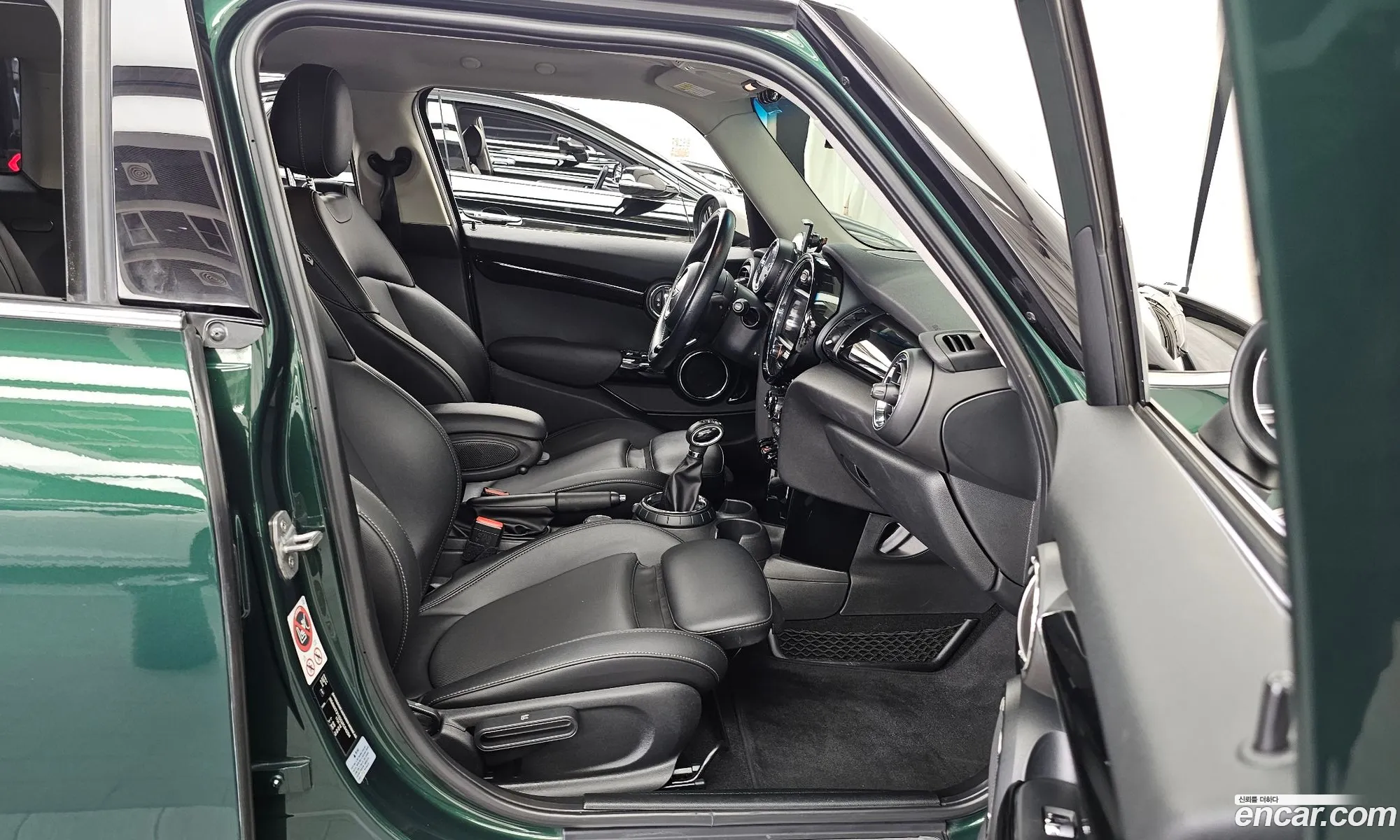 Mini Cooper D 2015 — 18