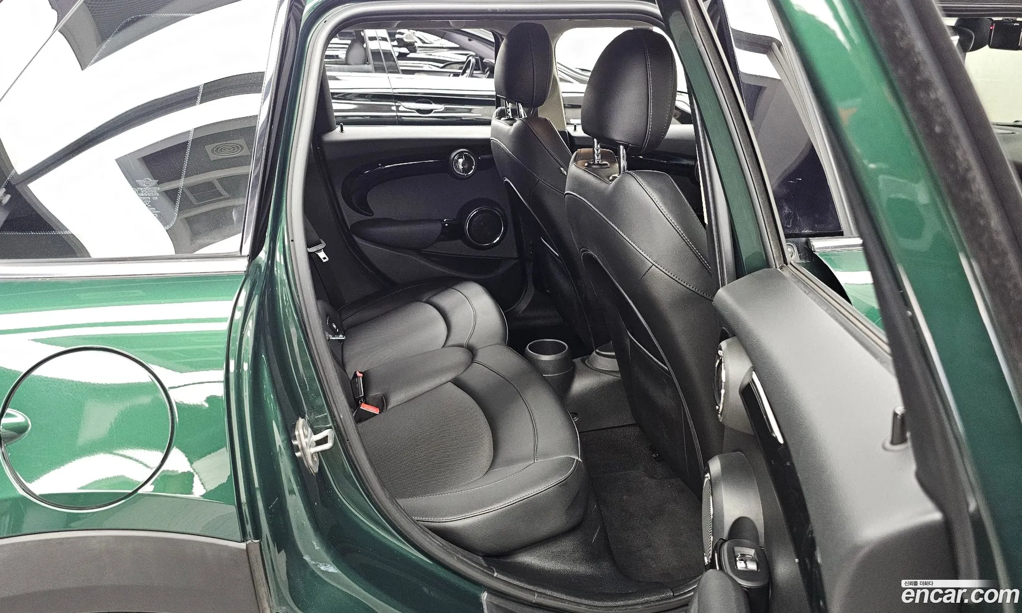Mini Cooper D 2015 — 10