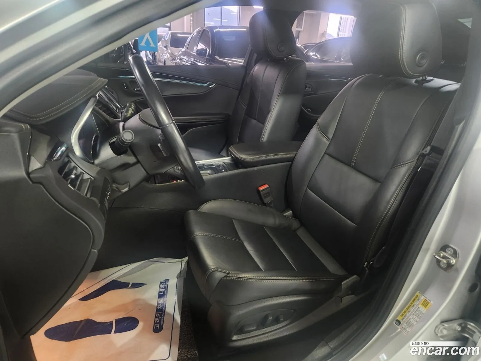 Chevrolet (GM Daewoo) Impala 2017 — 19