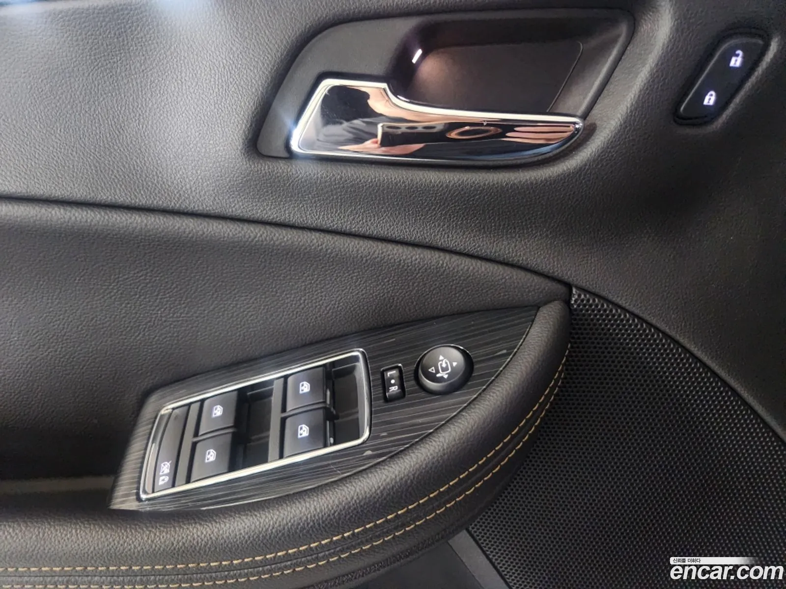 Chevrolet (GM Daewoo) Impala 2017 — 15
