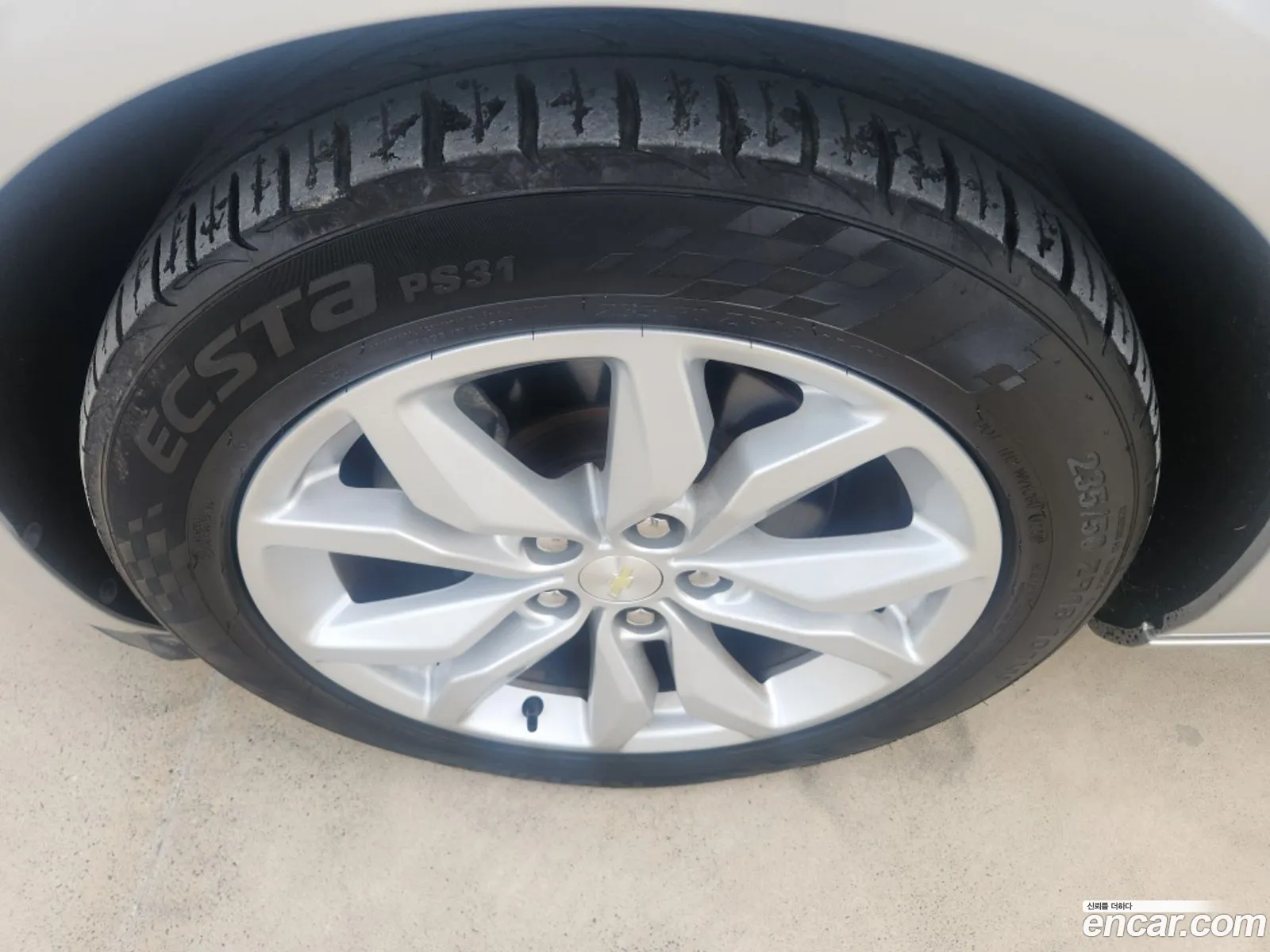 Chevrolet (GM Daewoo) Impala 2017 — 14