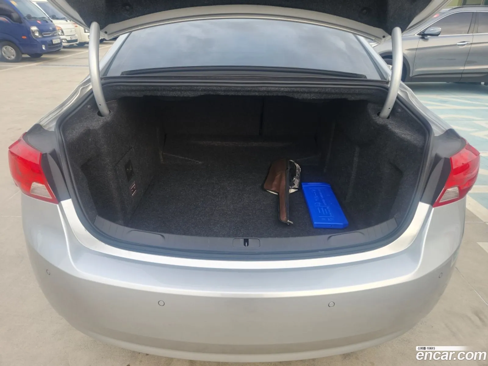 Chevrolet (GM Daewoo) Impala 2017 — 17