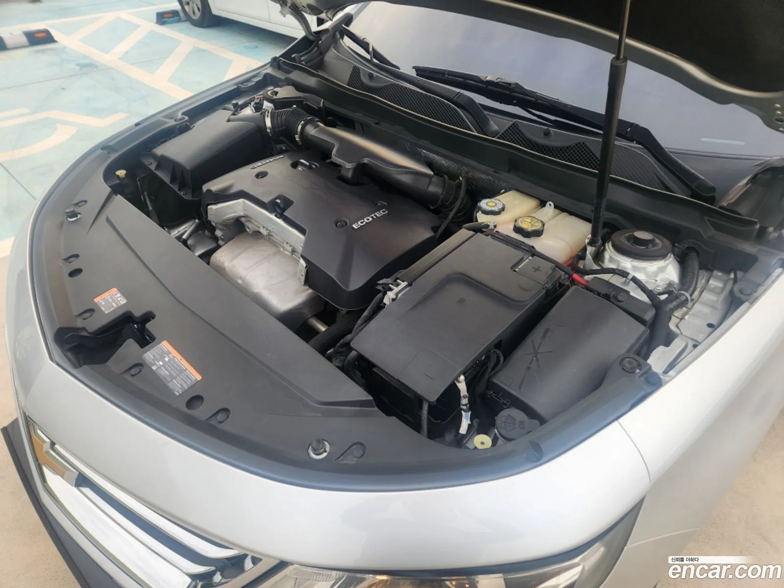 Chevrolet (GM Daewoo) Impala 2017 — 13