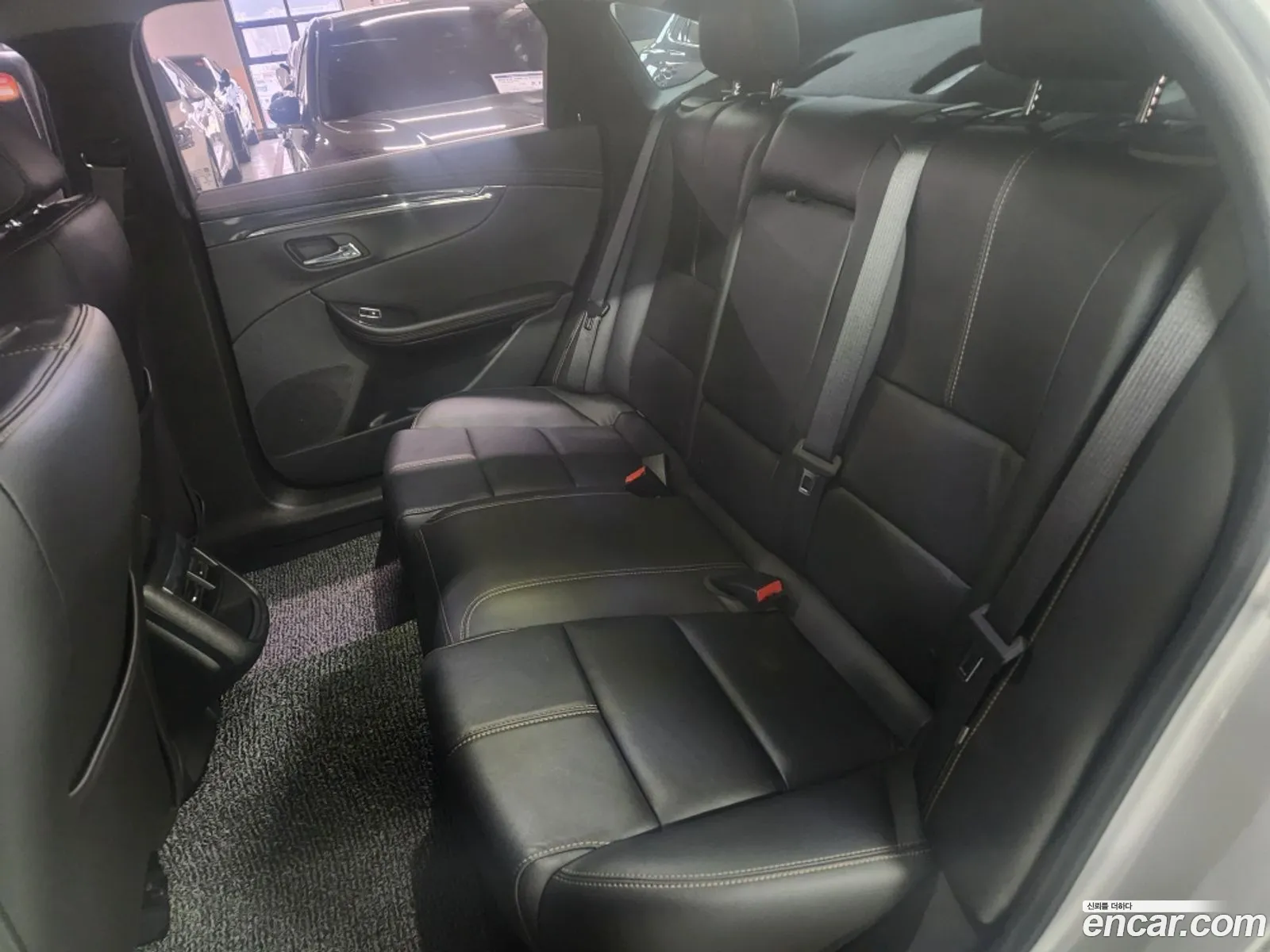 Chevrolet (GM Daewoo) Impala 2017 — 12