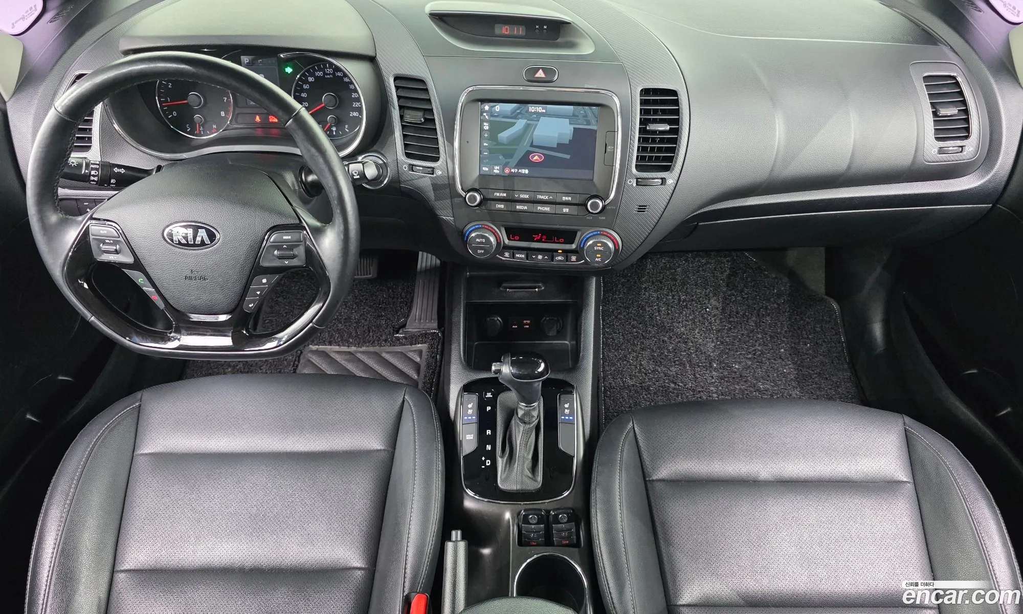 Kia K3 2016 KNAFK412BGA643160 — 19
