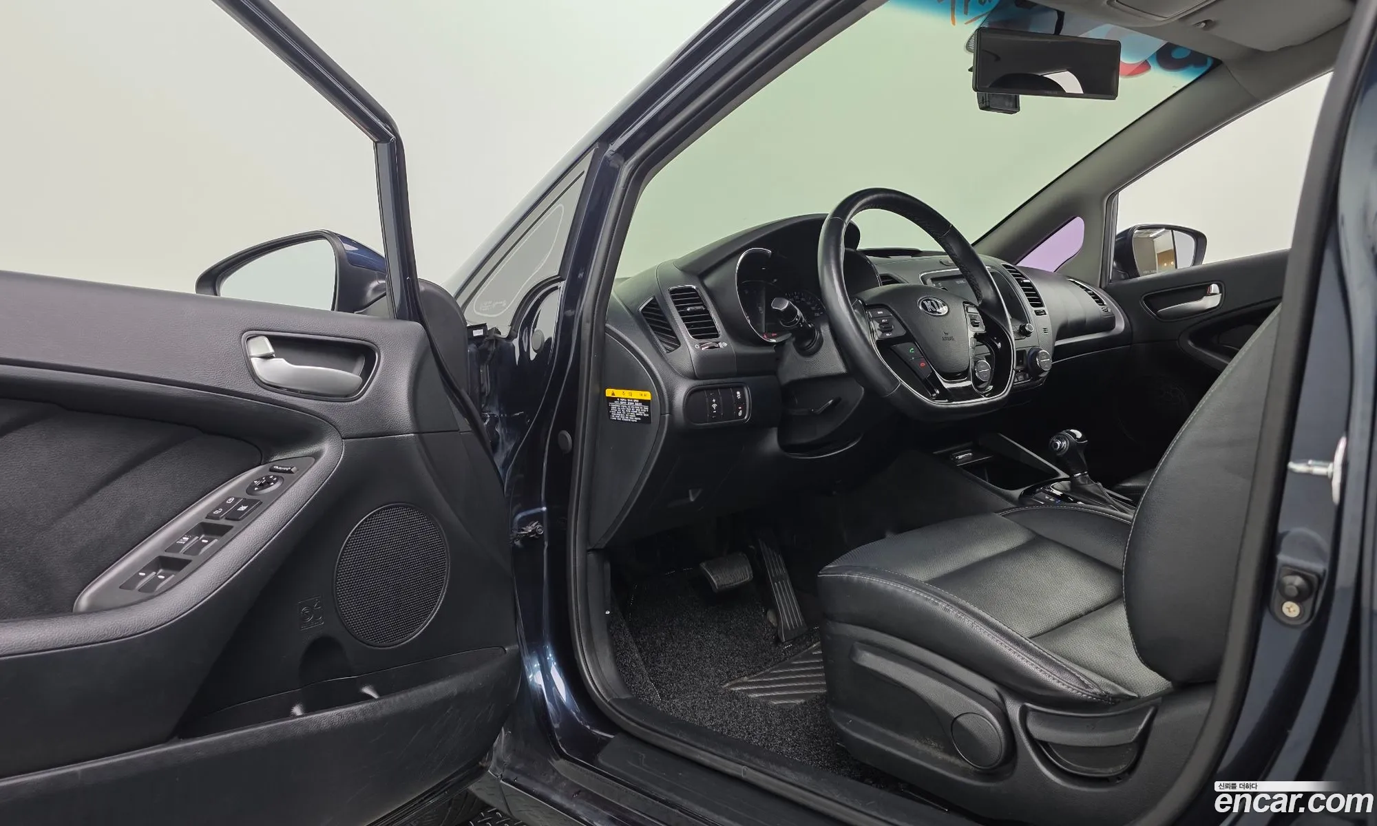 Kia K3 2016 KNAFK412BGA643160 — 3