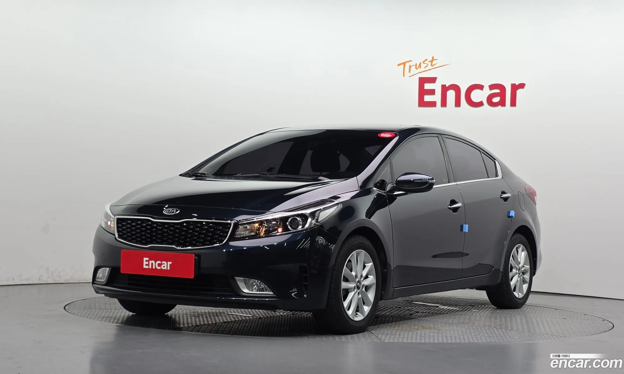 Kia K3 2016 KNAFK412BGA643160 — 6