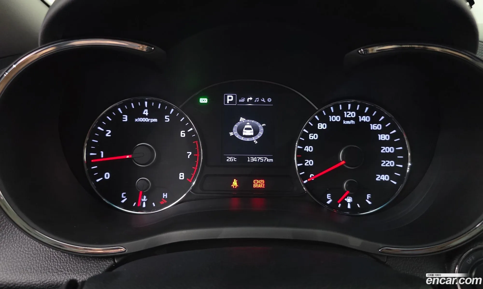 Kia K3 2016 KNAFK412BGA643160 — 26