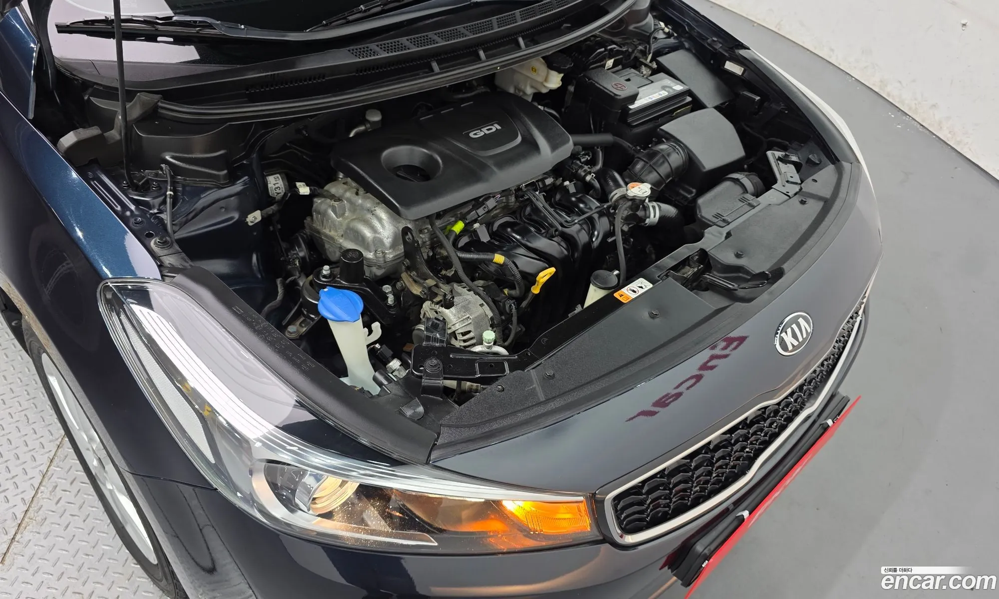 Kia K3 2016 KNAFK412BGA643160 — 25
