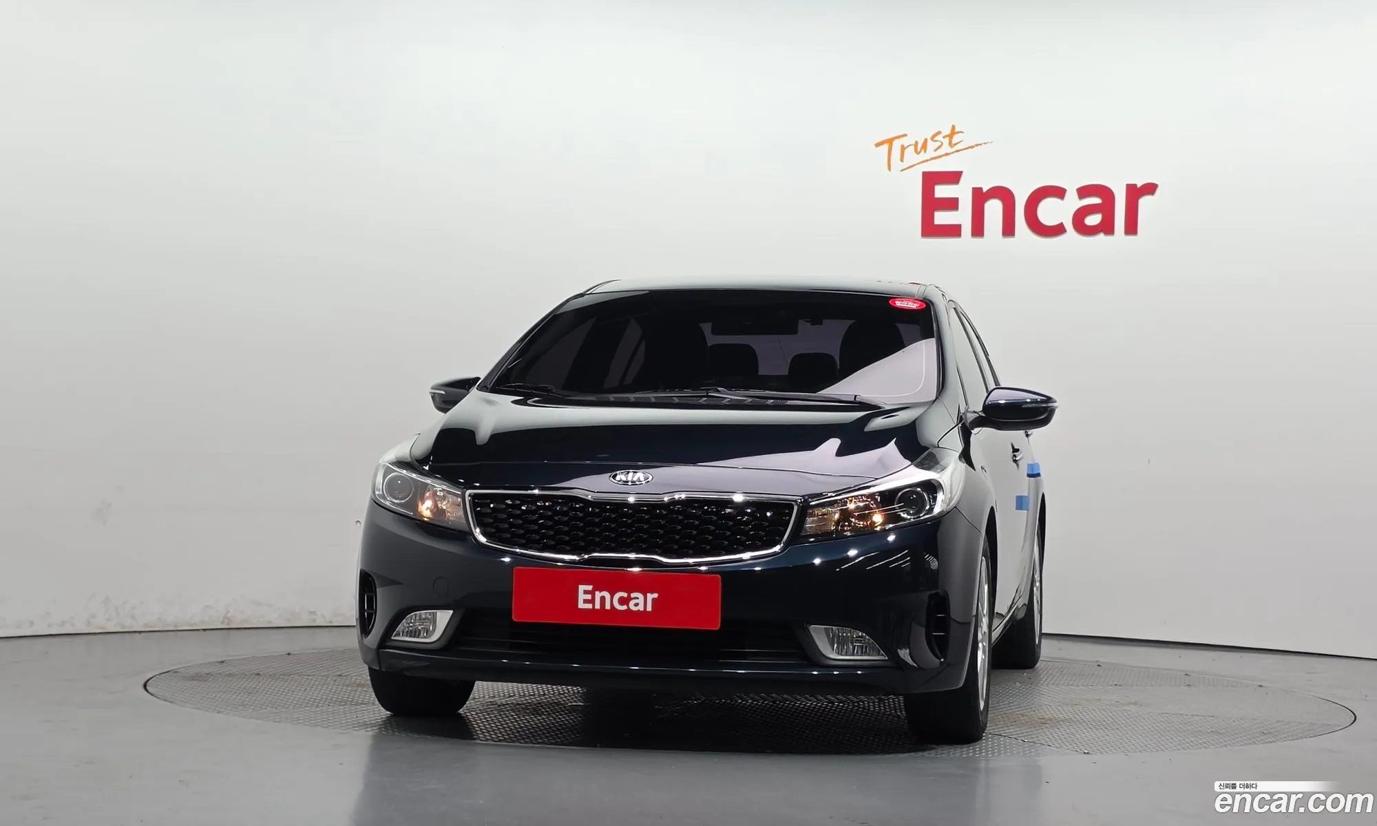 Kia K3 2016 KNAFK412BGA643160 — 7