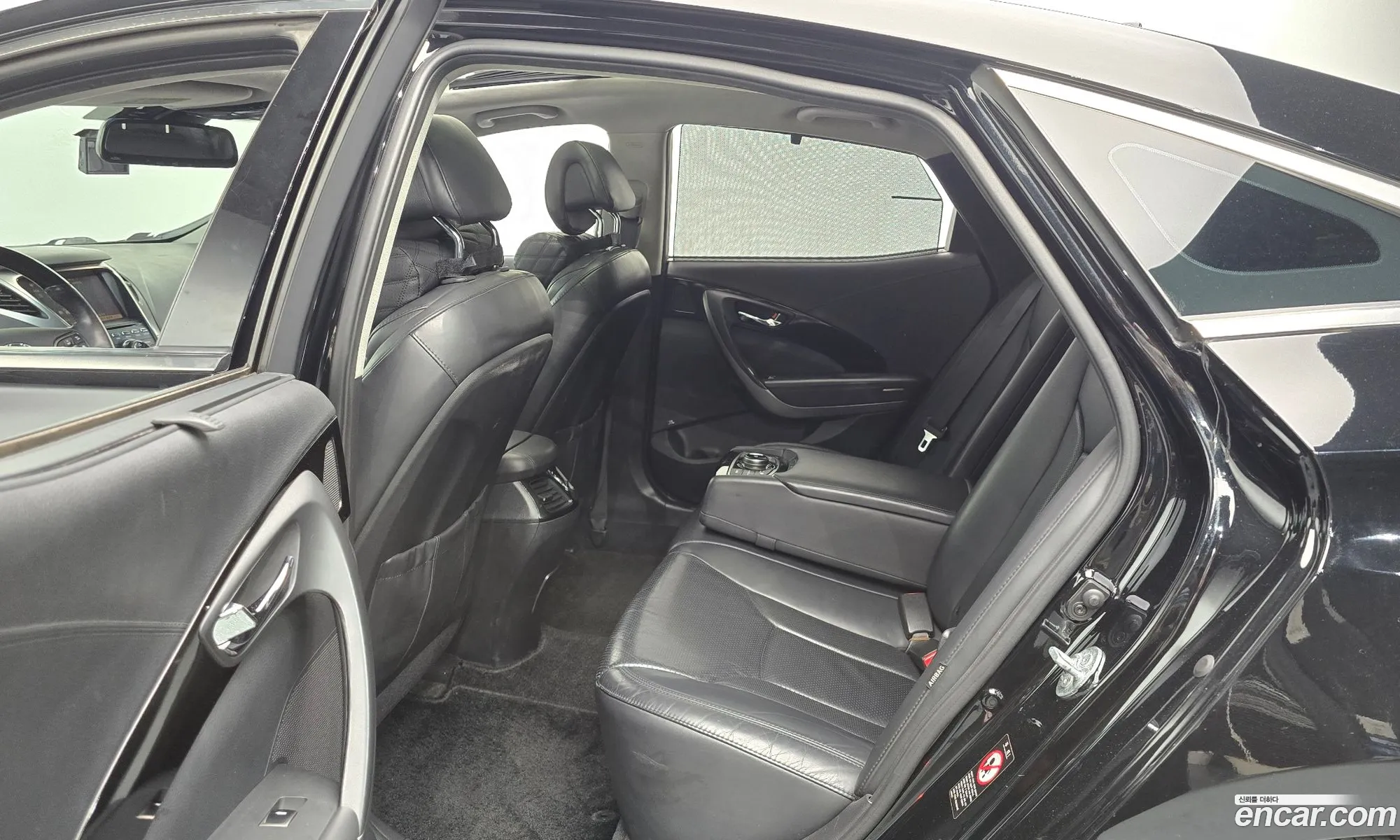 Hyundai Grandeur HG 2012 — 8