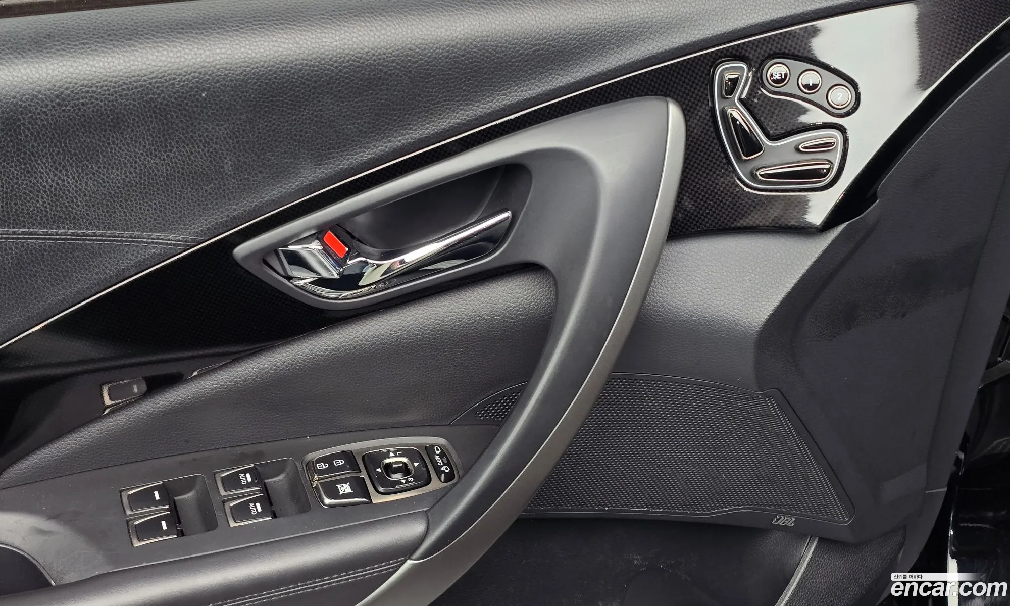 Hyundai Grandeur HG 2012 — 10