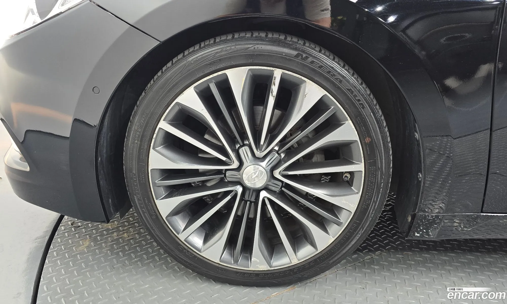 Hyundai Grandeur HG 2012 — 9