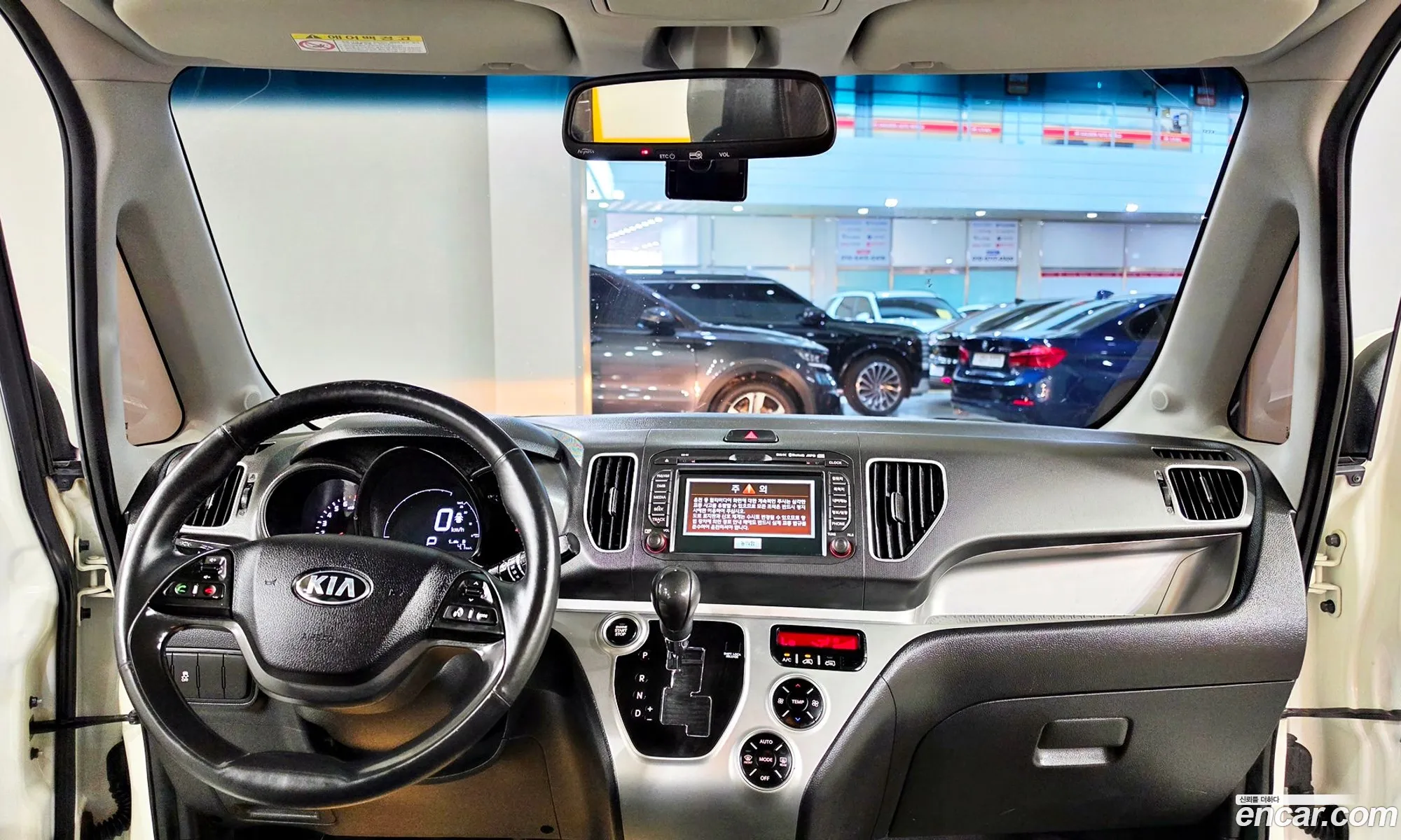 Kia Ray 2017 — 20