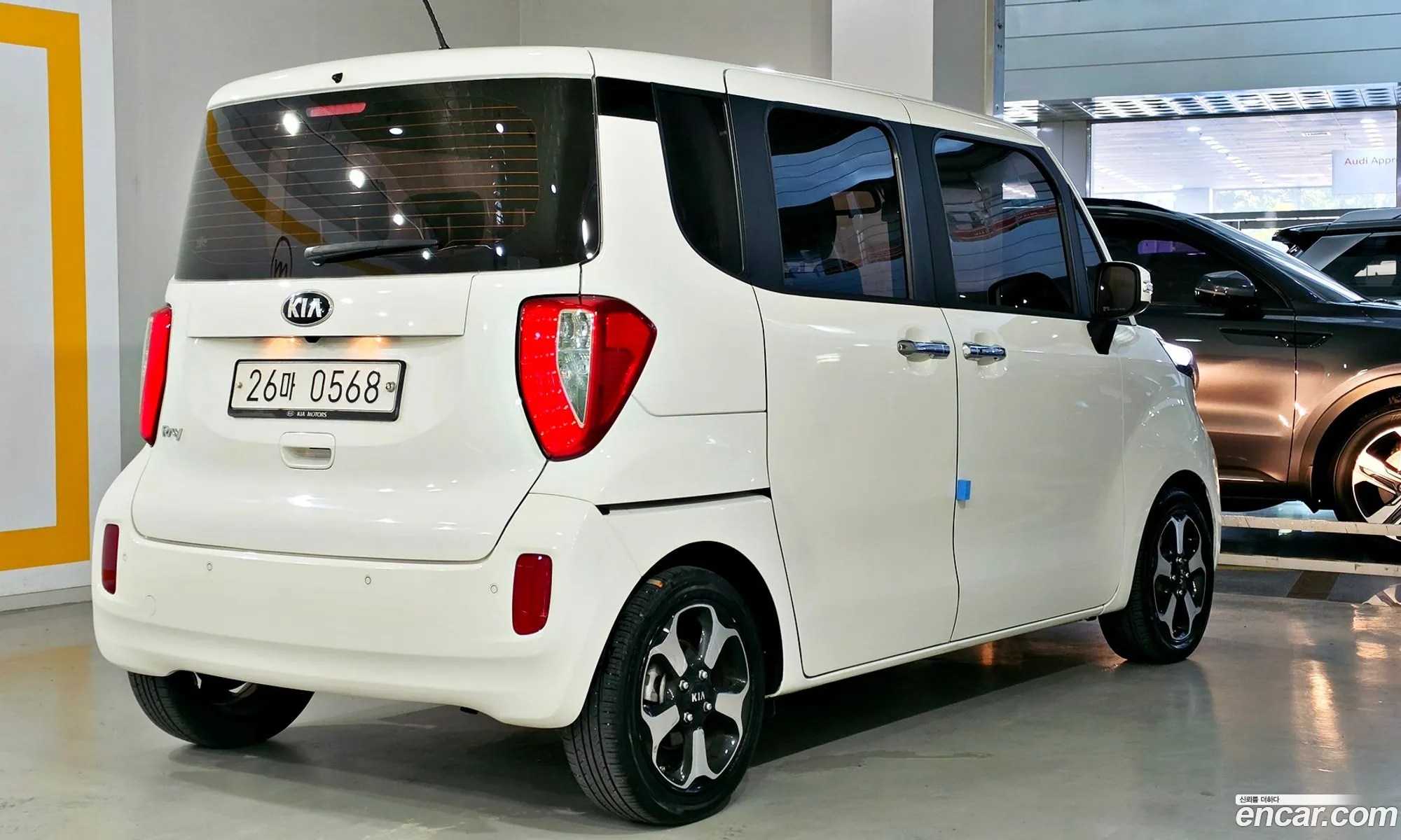 Kia Ray 2017 — 9