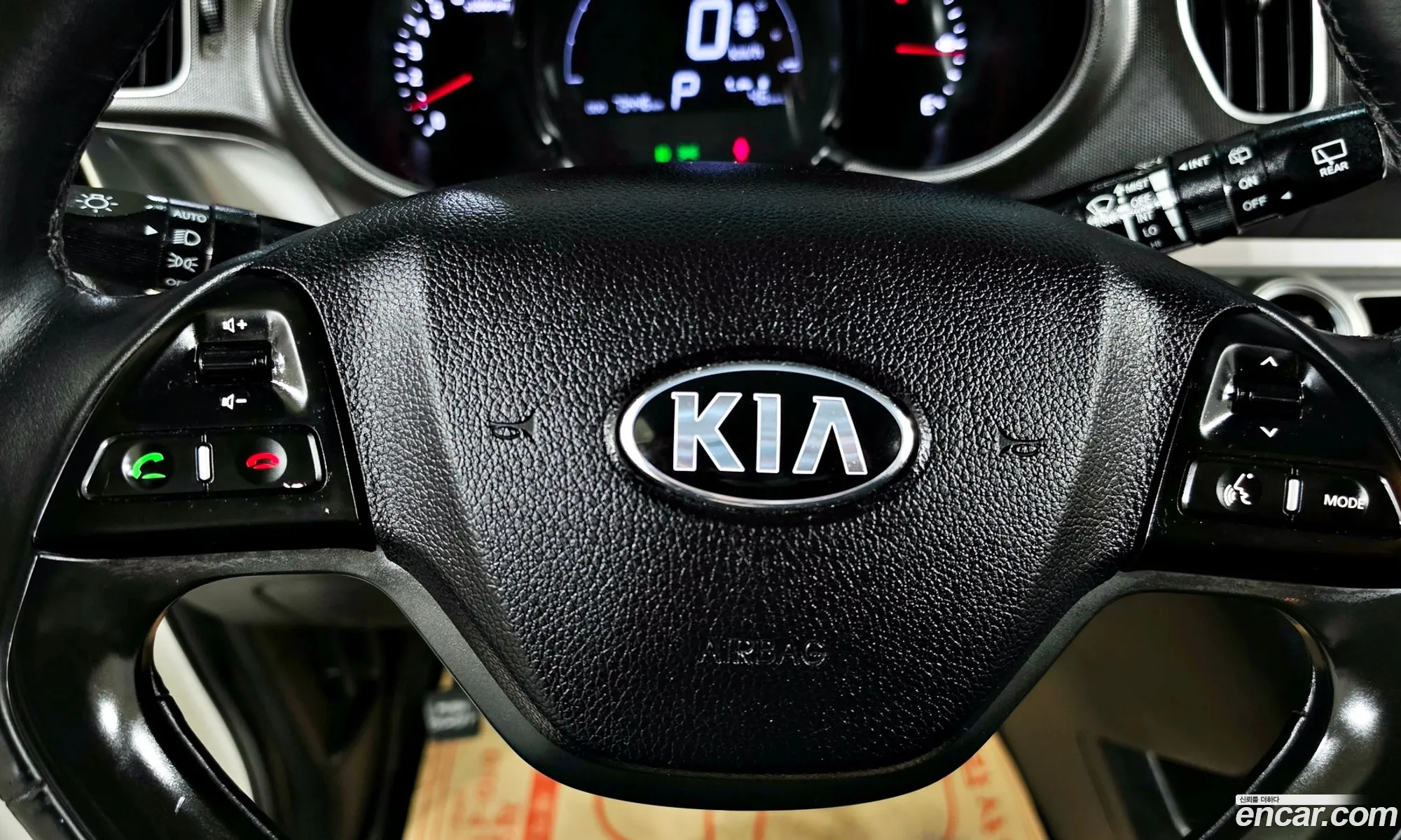 Kia Ray 2017 — 16
