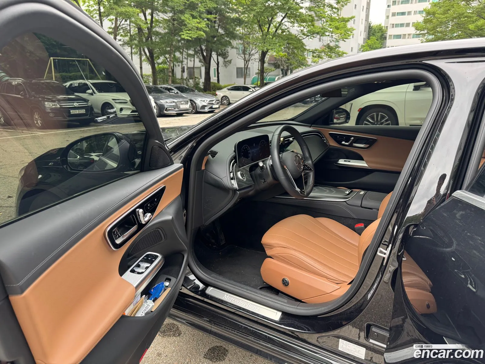Mercedes-Benz E-Class W214 2024 — 8