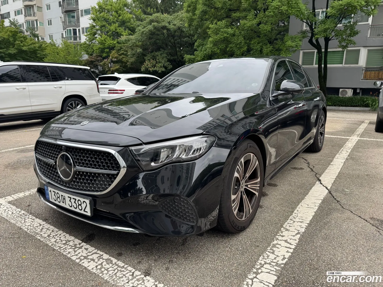 Mercedes-Benz E-Class W214 2024 — 5