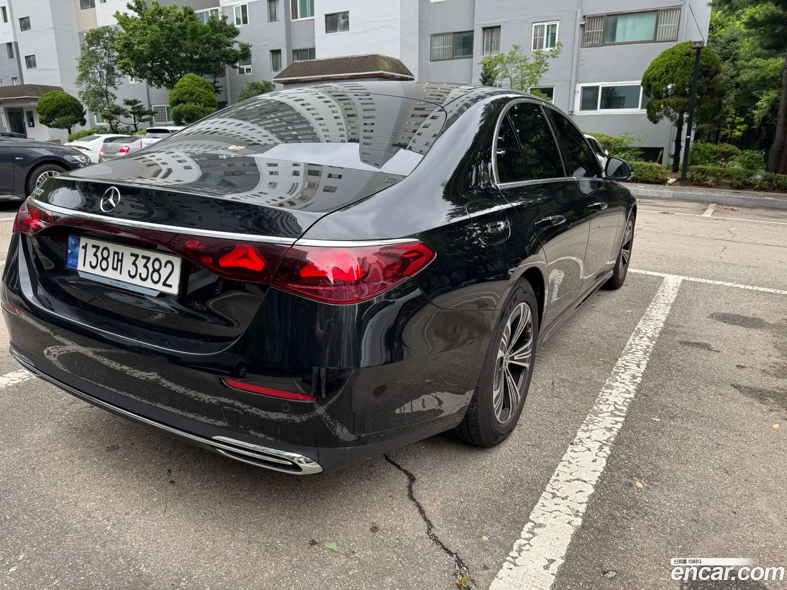 Mercedes-Benz E-Class W214 2024 — 7
