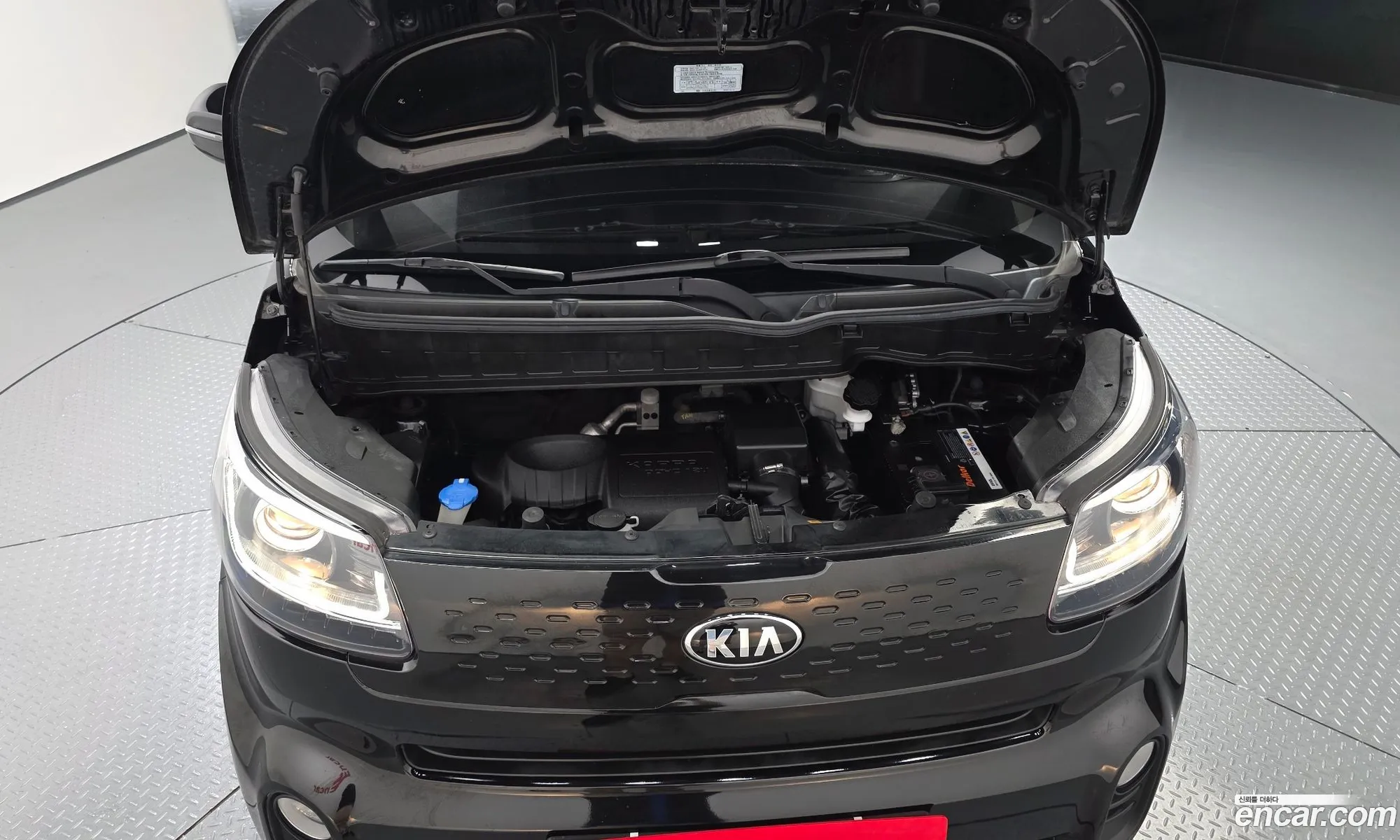 Kia Ray 2018 KNACK811BJT200293 — 19