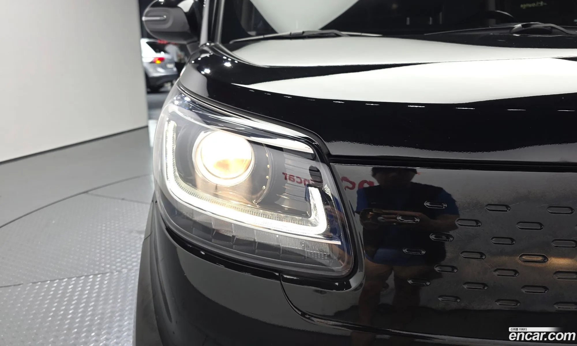 Kia Ray 2018 KNACK811BJT200293 — 5