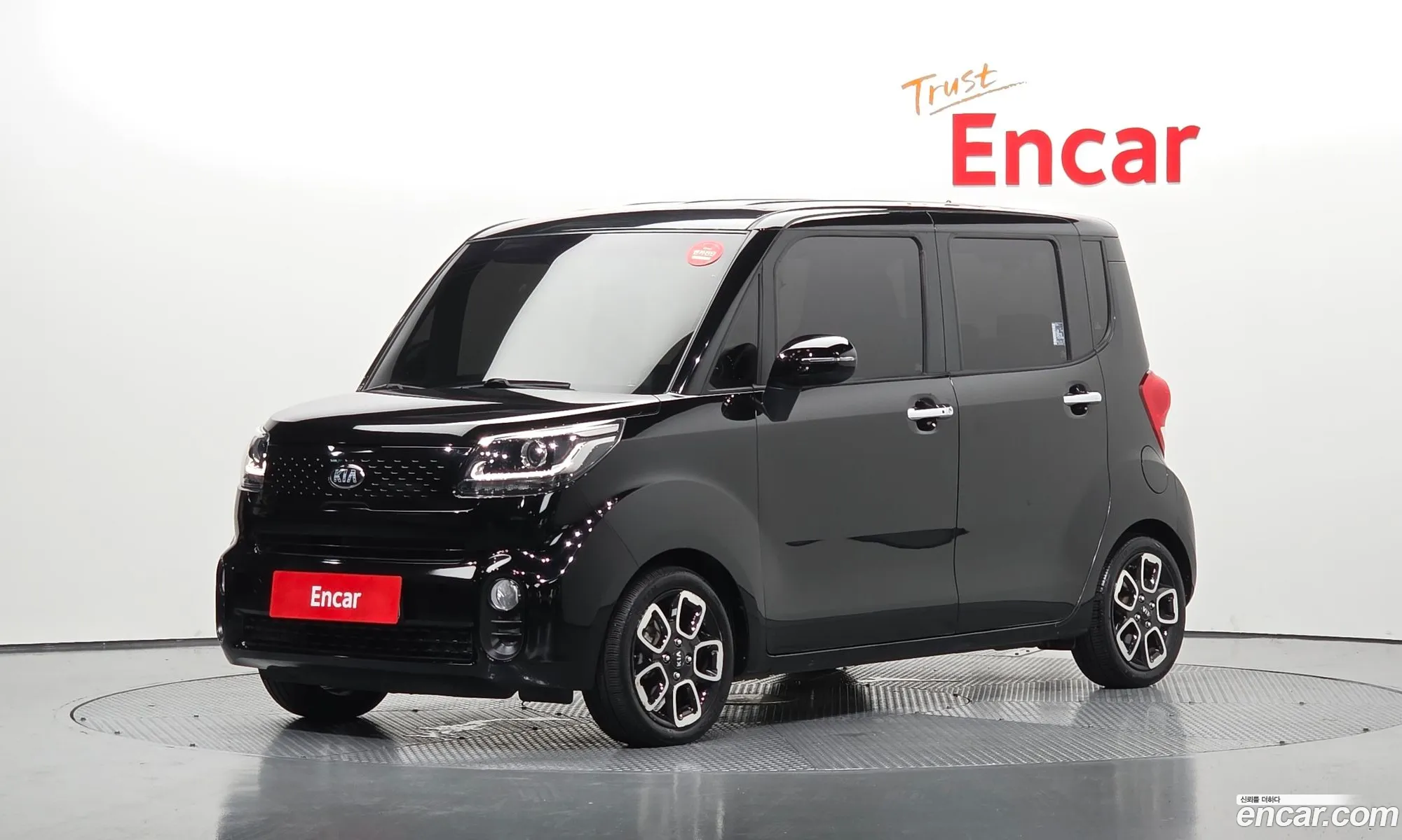 Kia Ray 2018 KNACK811BJT200293 — 7