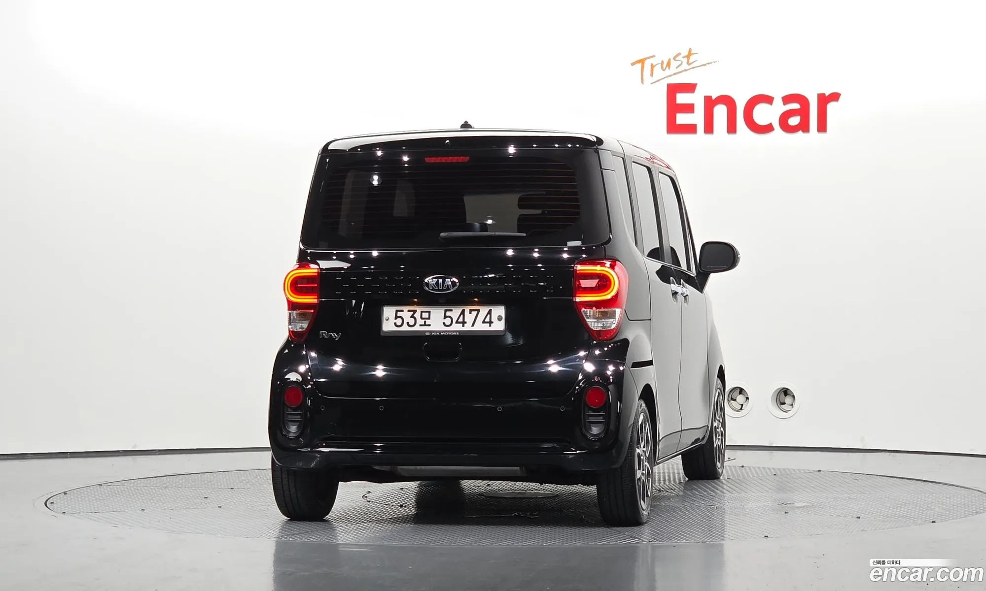 Kia Ray 2018 KNACK811BJT200293 — 22