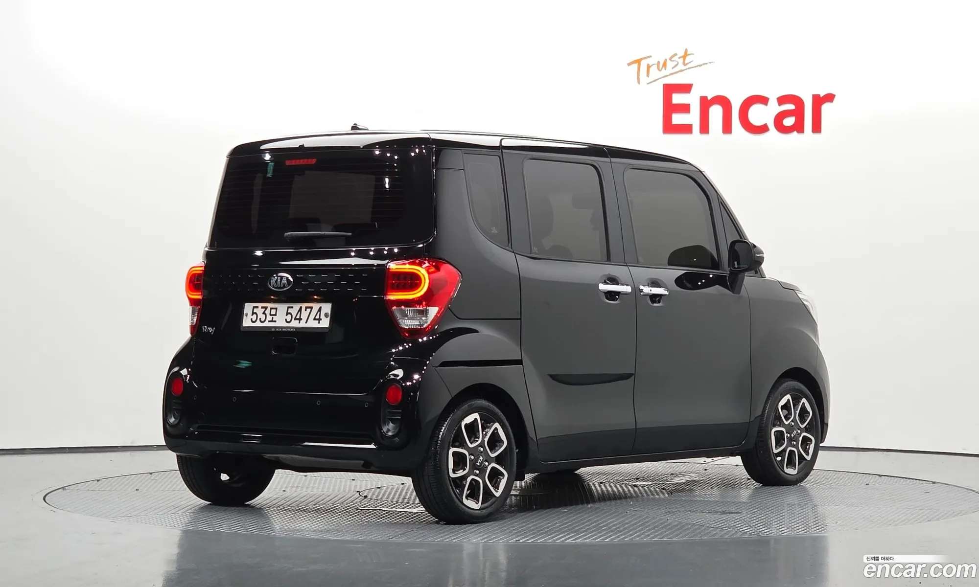 Kia Ray 2018 KNACK811BJT200293 — 12