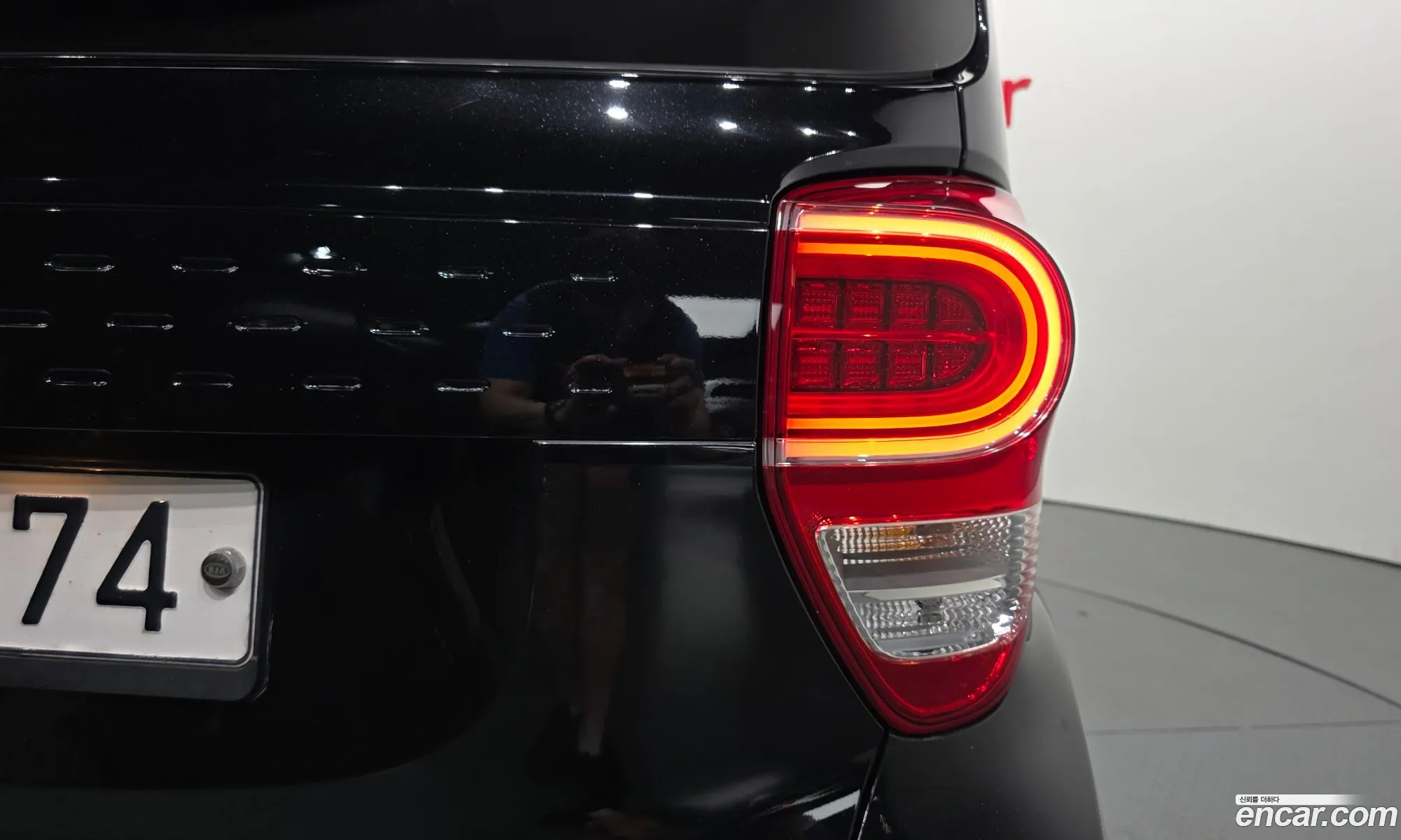 Kia Ray 2018 KNACK811BJT200293 — 14