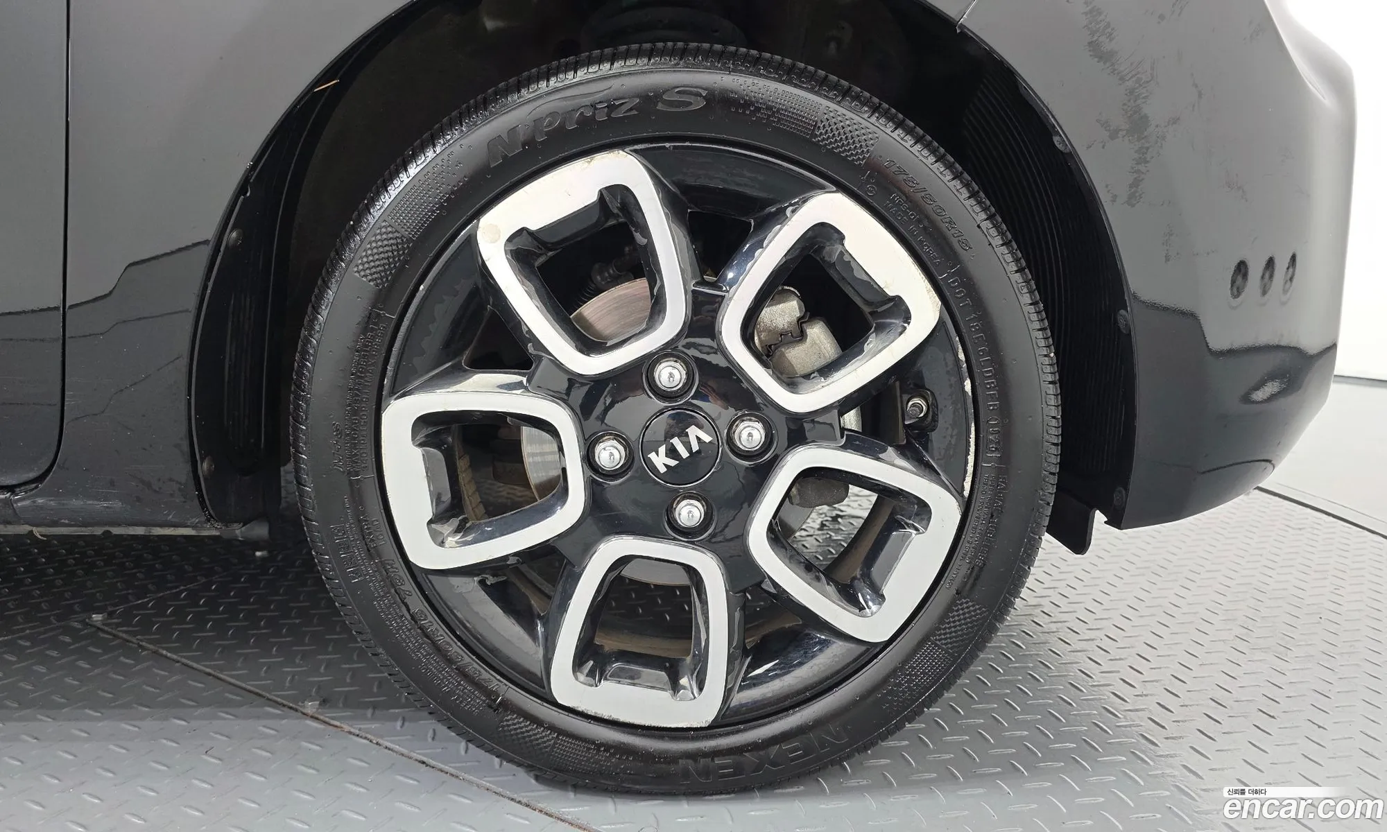 Kia Ray 2018 KNACK811BJT200293 — 21
