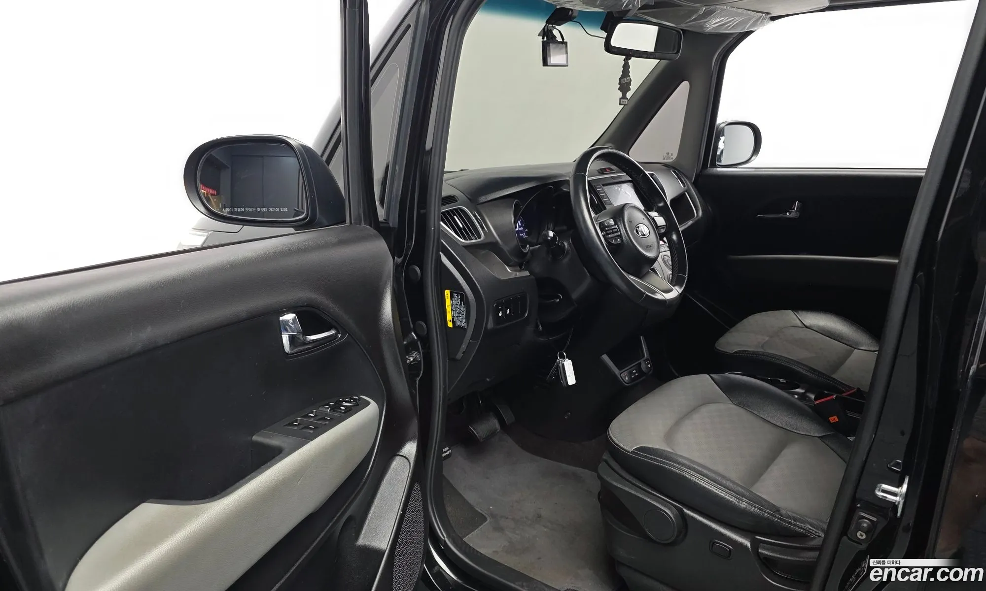 Kia Ray 2018 KNACK811BJT200293 — 8