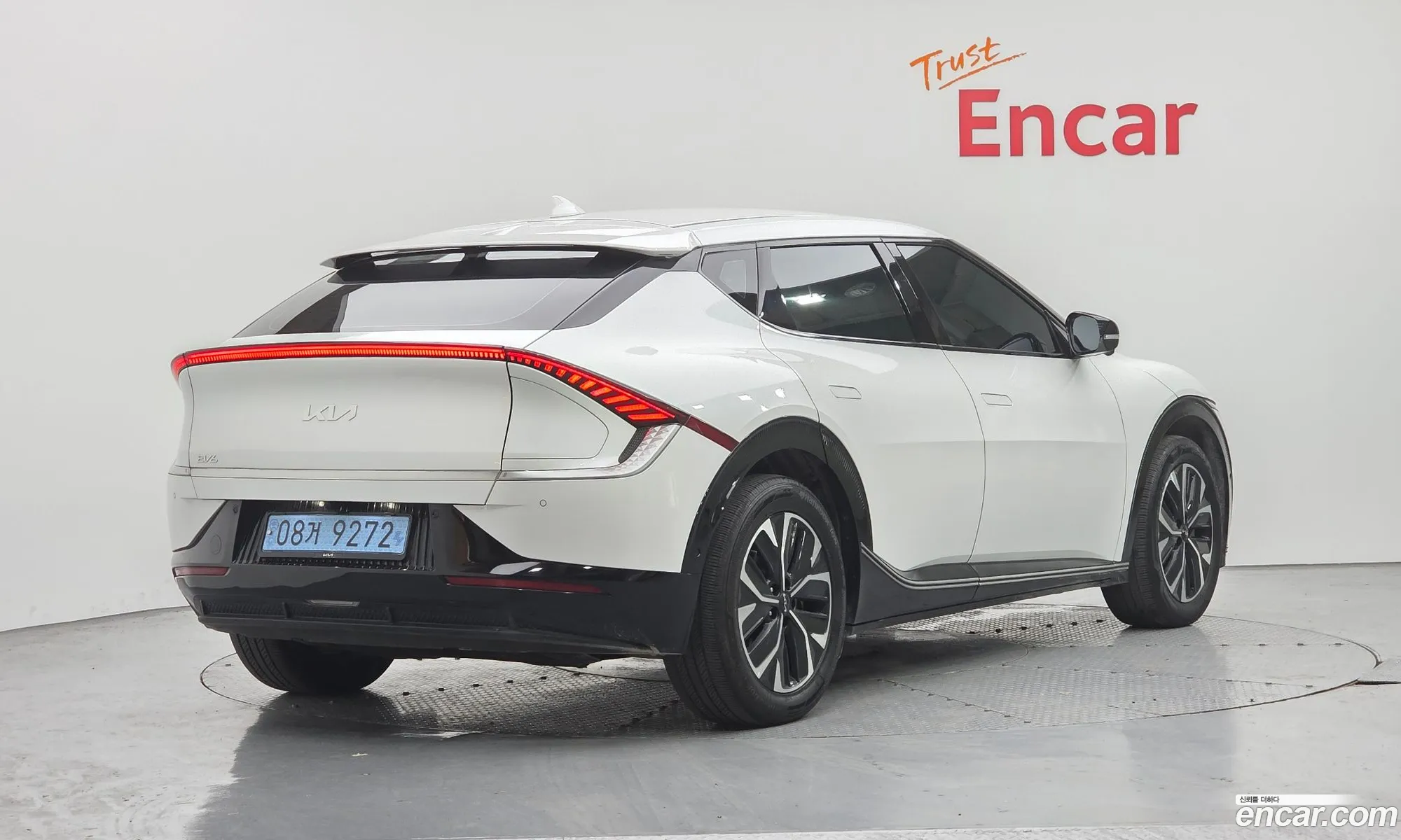 Kia EV6 2022 KNAC381AFNA054026 — 7