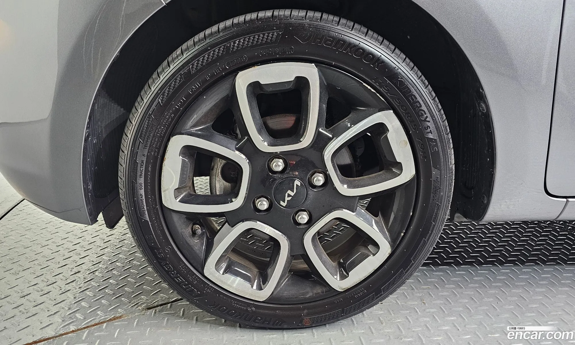 Kia Ray 2022 KNACJ811BNT305420 — 11