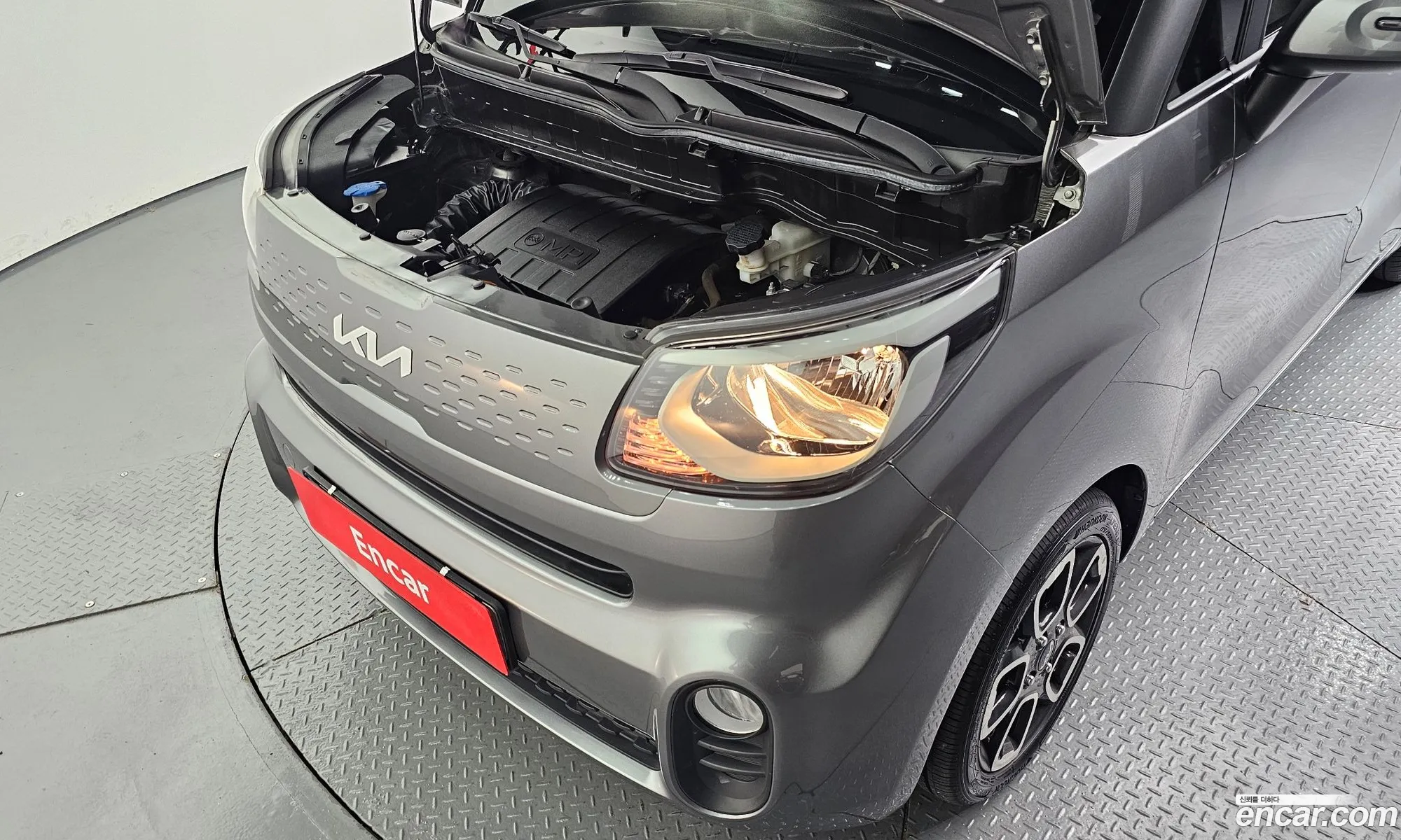 Kia Ray 2022 KNACJ811BNT305420 — 6