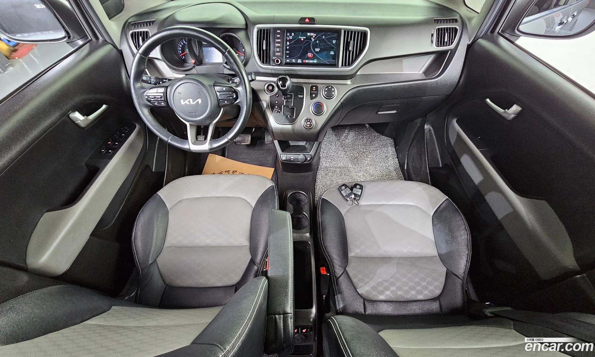 Kia Ray 2022 KNACJ811BNT305420 — 18